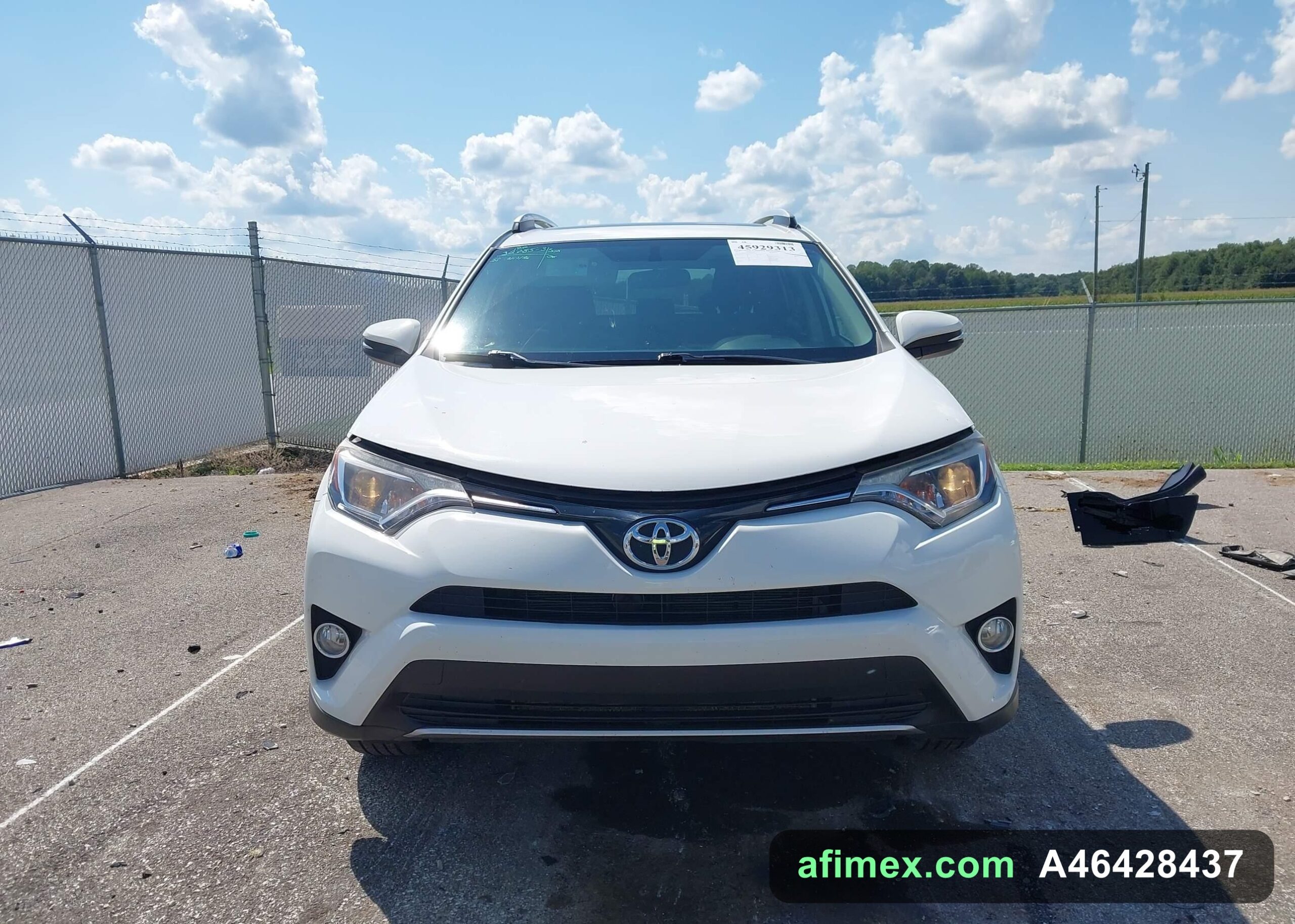 2016 Toyota RAV4 for sale in Mauritania - Ref A46428437, photo 13