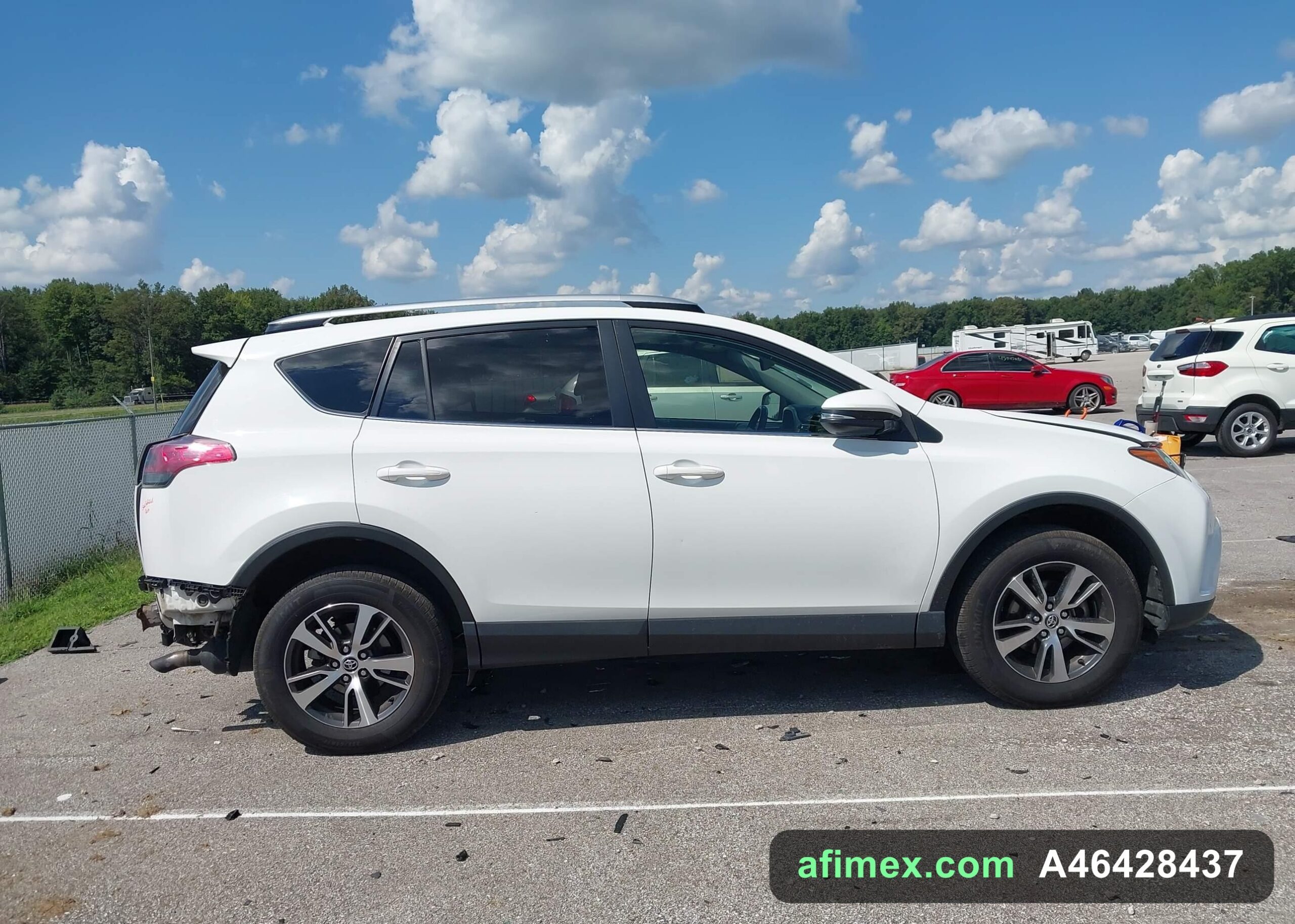 2016 Toyota RAV4 for sale in Mauritania - Ref A46428437, photo 14