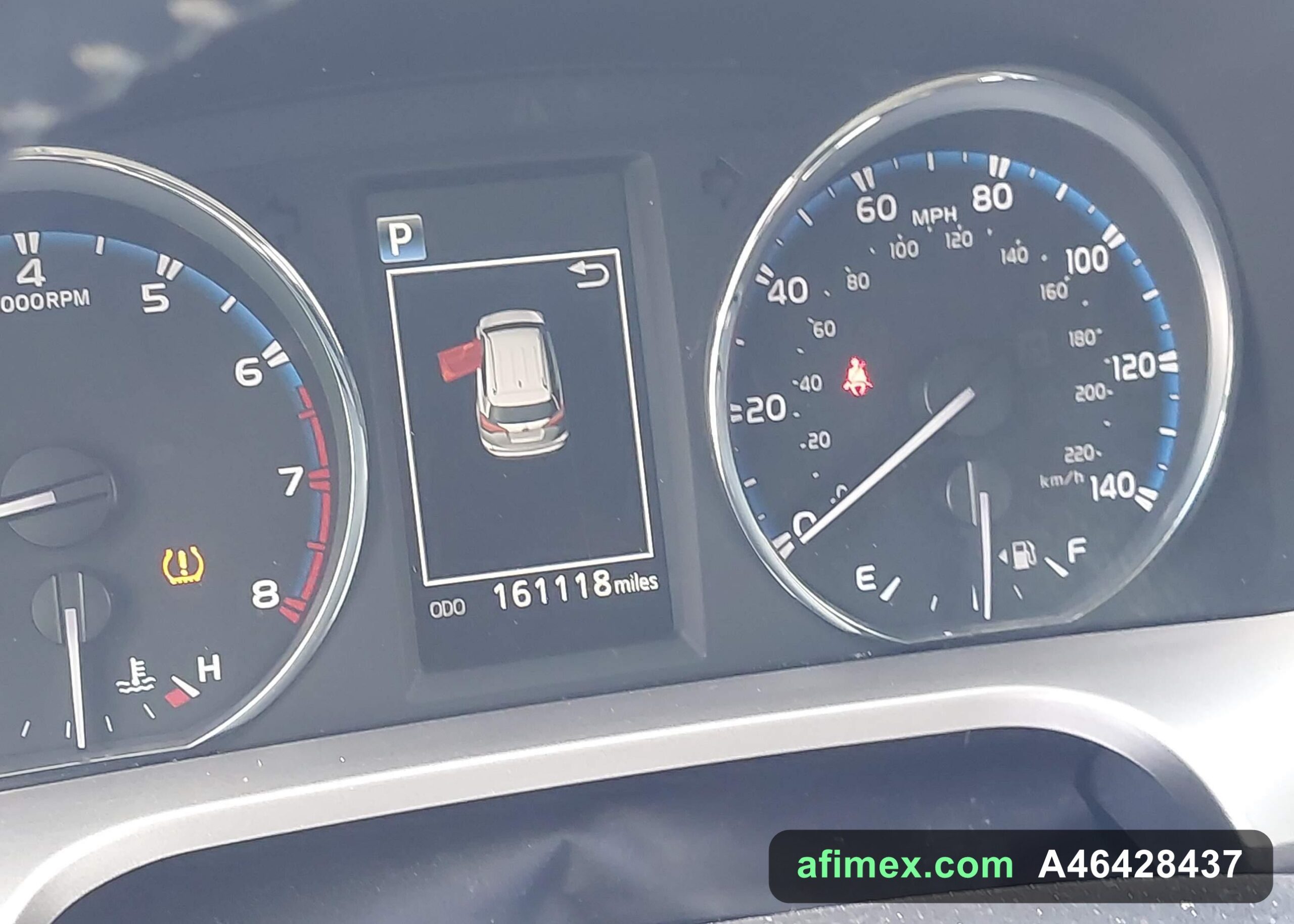 2016 Toyota RAV4 for sale in Mauritania - Ref A46428437, photo 16