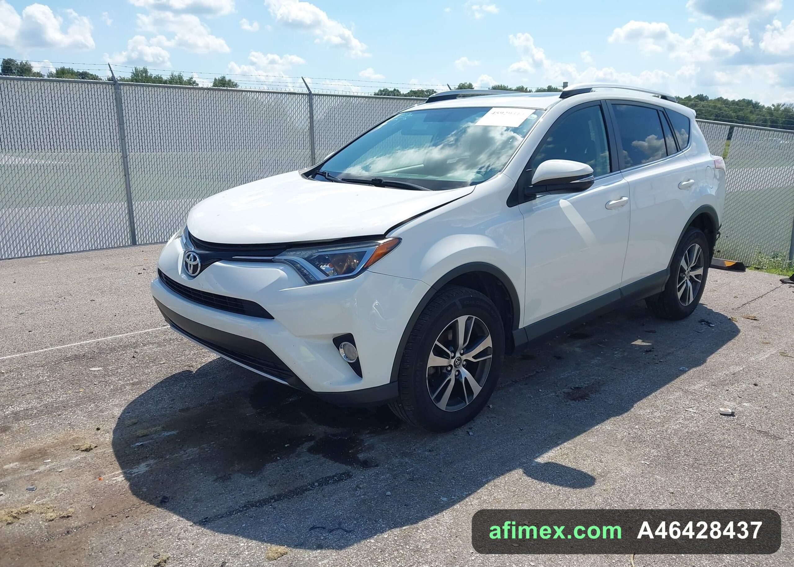 2016 Toyota RAV4 for sale in Mauritania - Ref A46428437, photo 2
