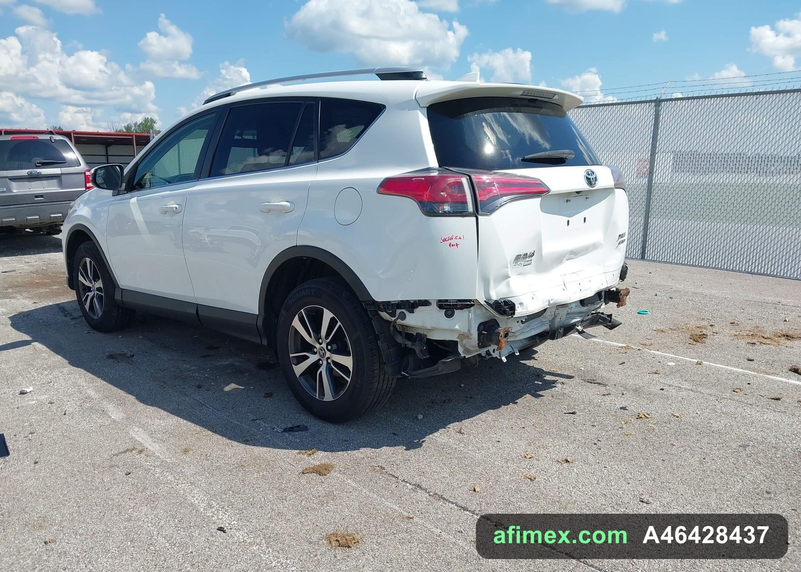 2016 Toyota RAV4 for sale in Mauritania - Ref A46428437, photo 3