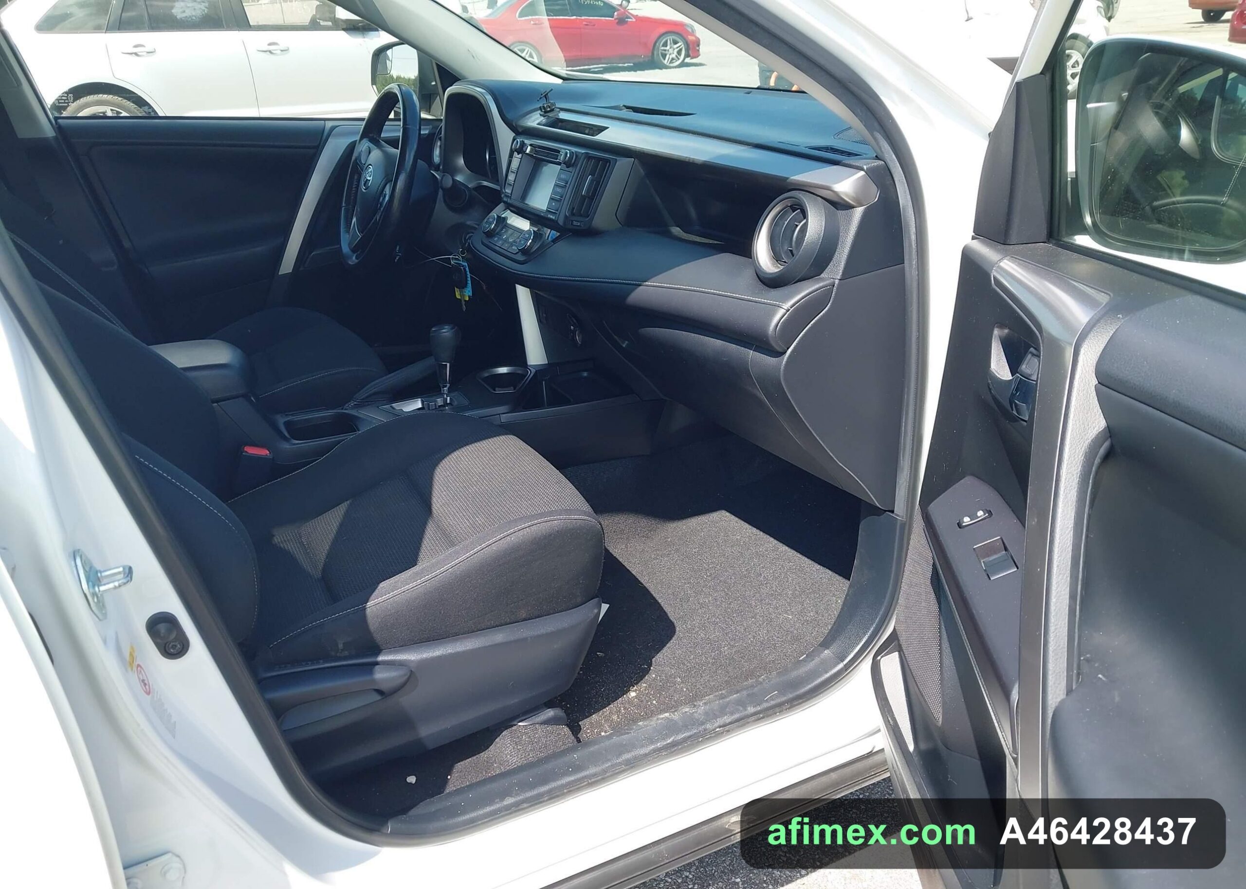 2016 Toyota RAV4 for sale in Mauritania - Ref A46428437, photo 5