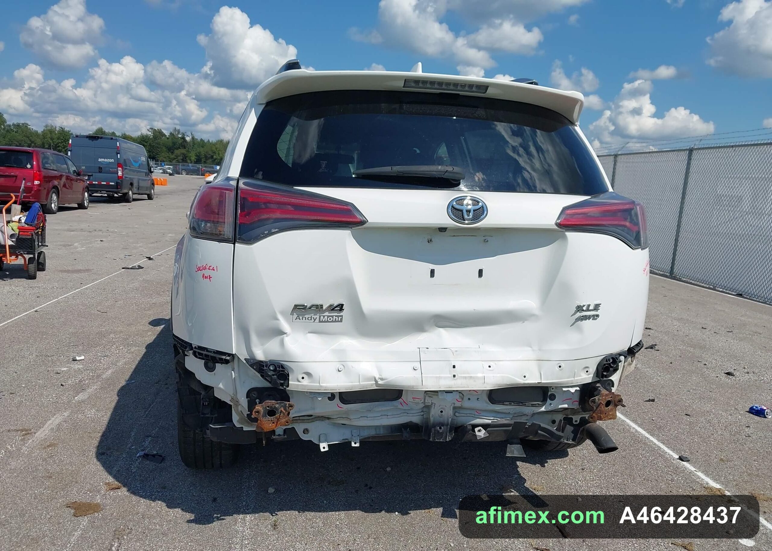 2016 Toyota RAV4 for sale in Mauritania - Ref A46428437, photo 6