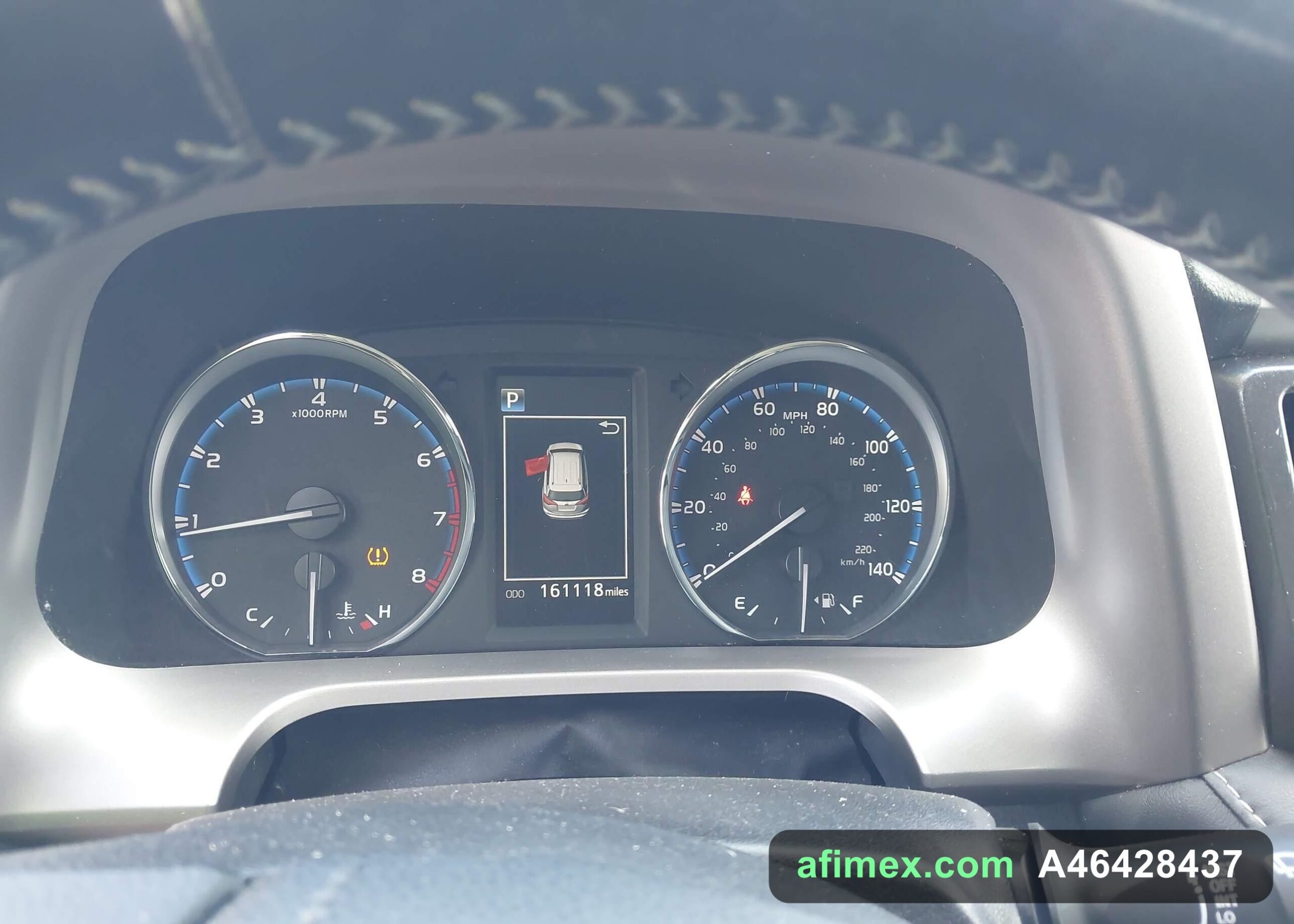 2016 Toyota RAV4 for sale in Mauritania - Ref A46428437, photo 7