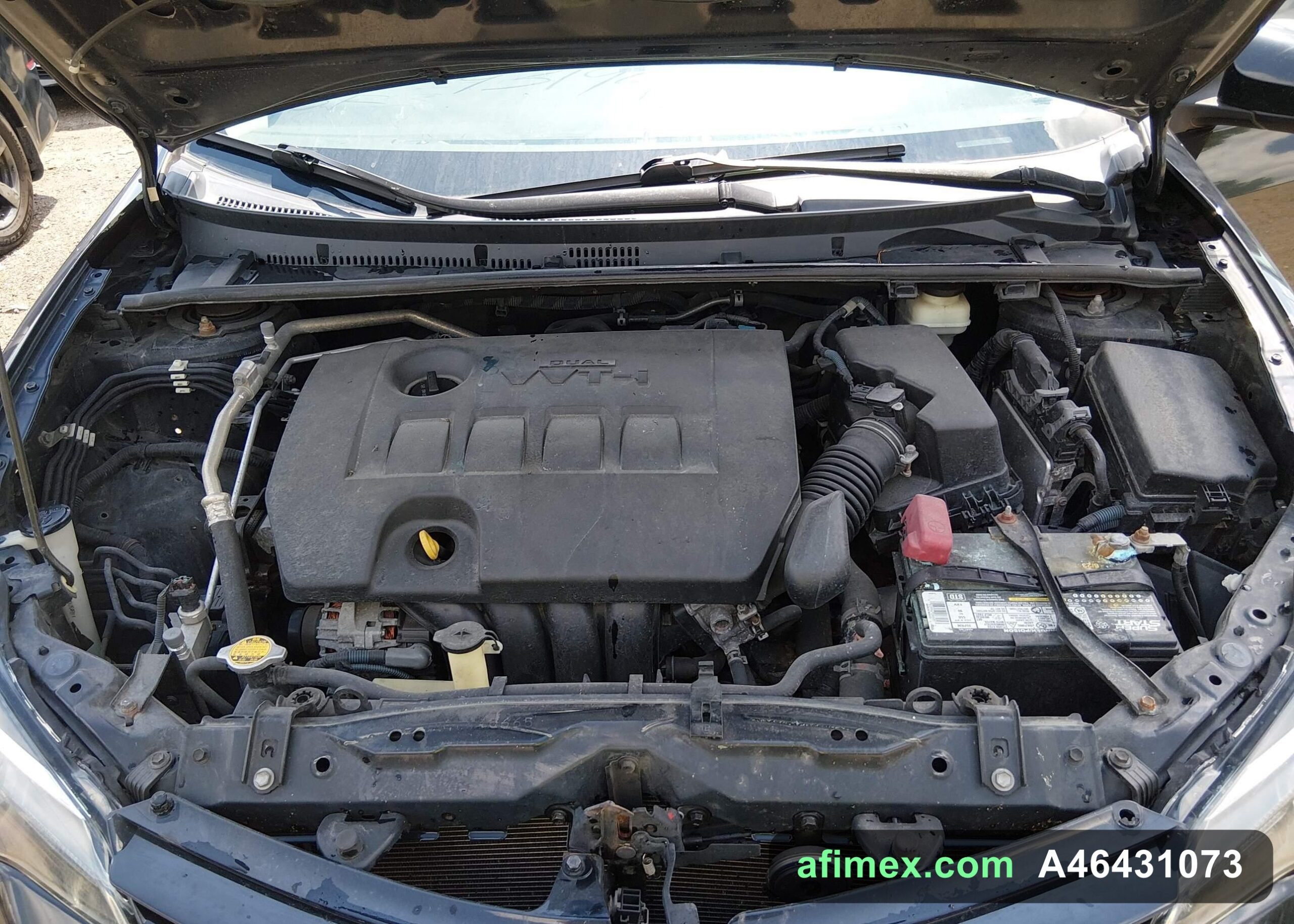 2017 Toyota Corolla for sale in Mauritania - Ref A46431073, photo 10