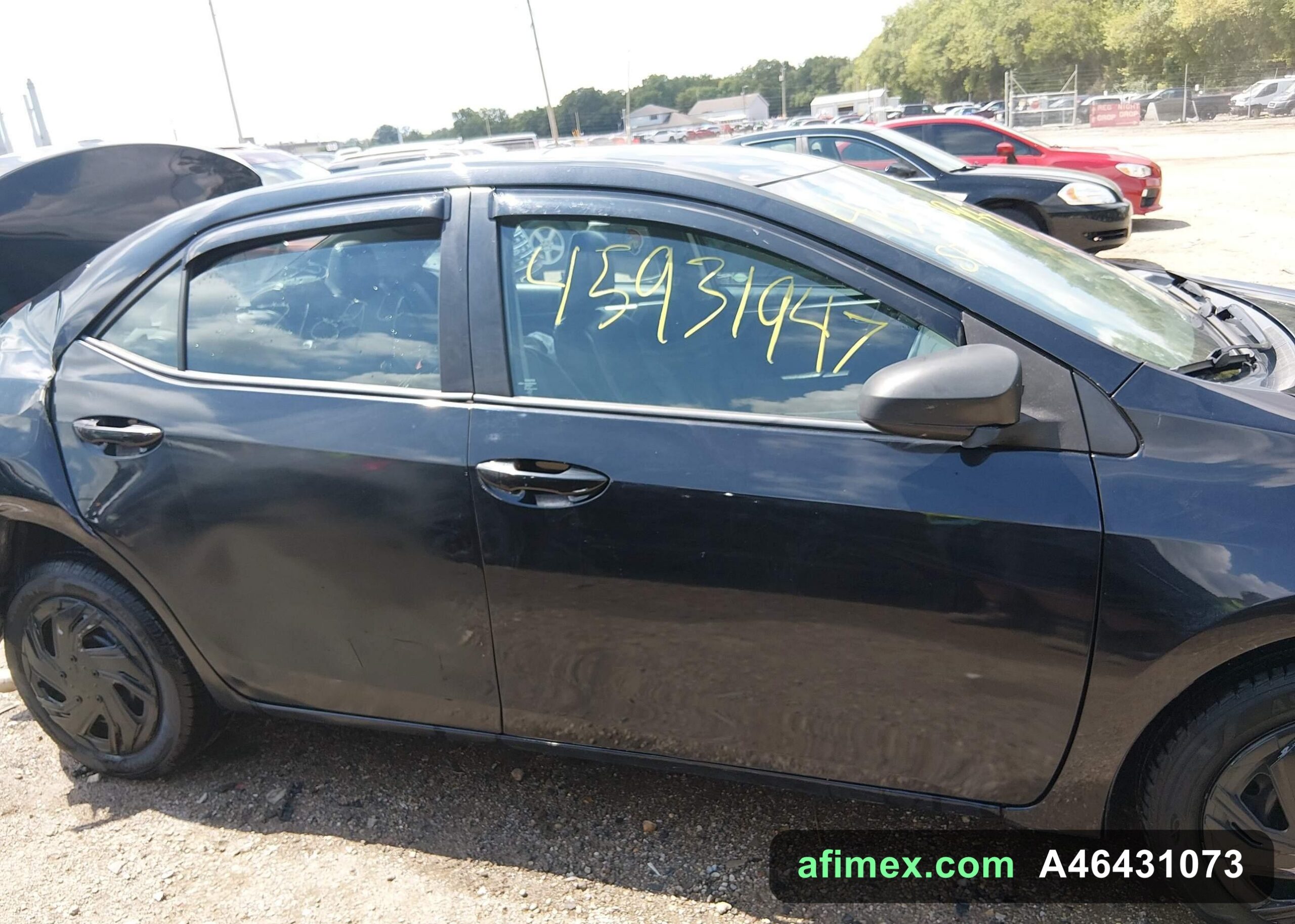 2017 Toyota Corolla for sale in Mauritania - Ref A46431073, photo 13