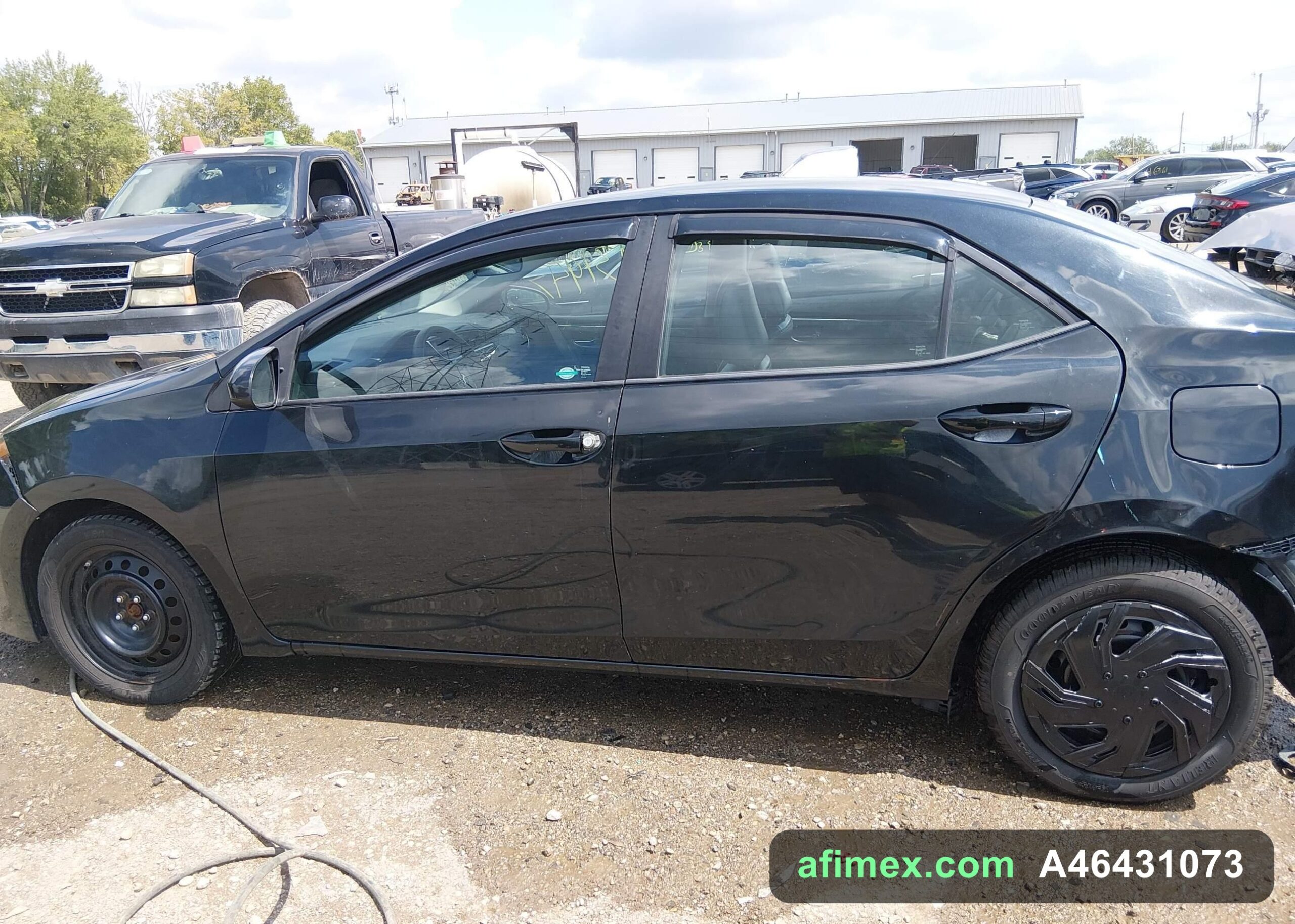 2017 Toyota Corolla for sale in Mauritania - Ref A46431073, photo 14