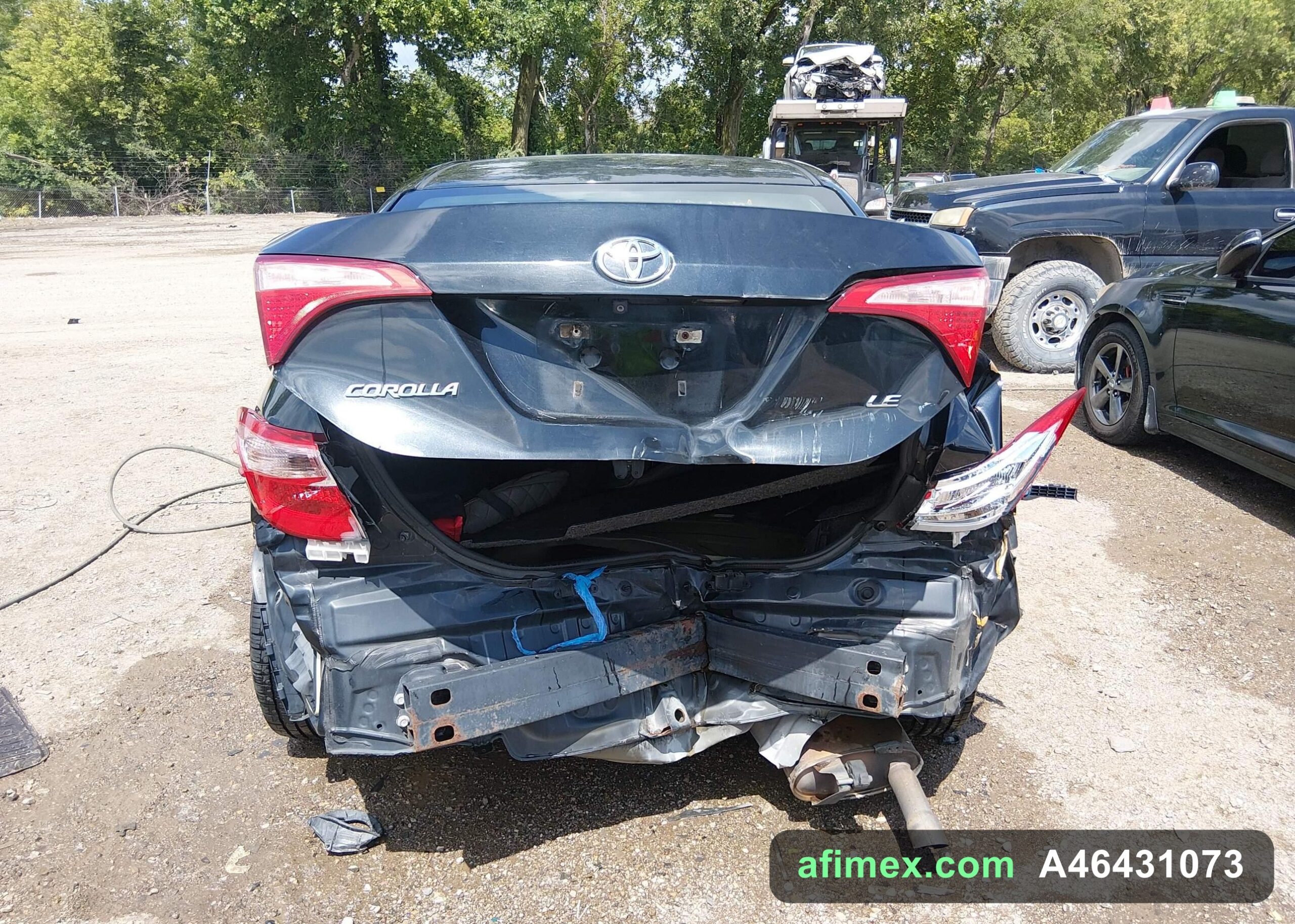 2017 Toyota Corolla for sale in Mauritania - Ref A46431073, photo 16