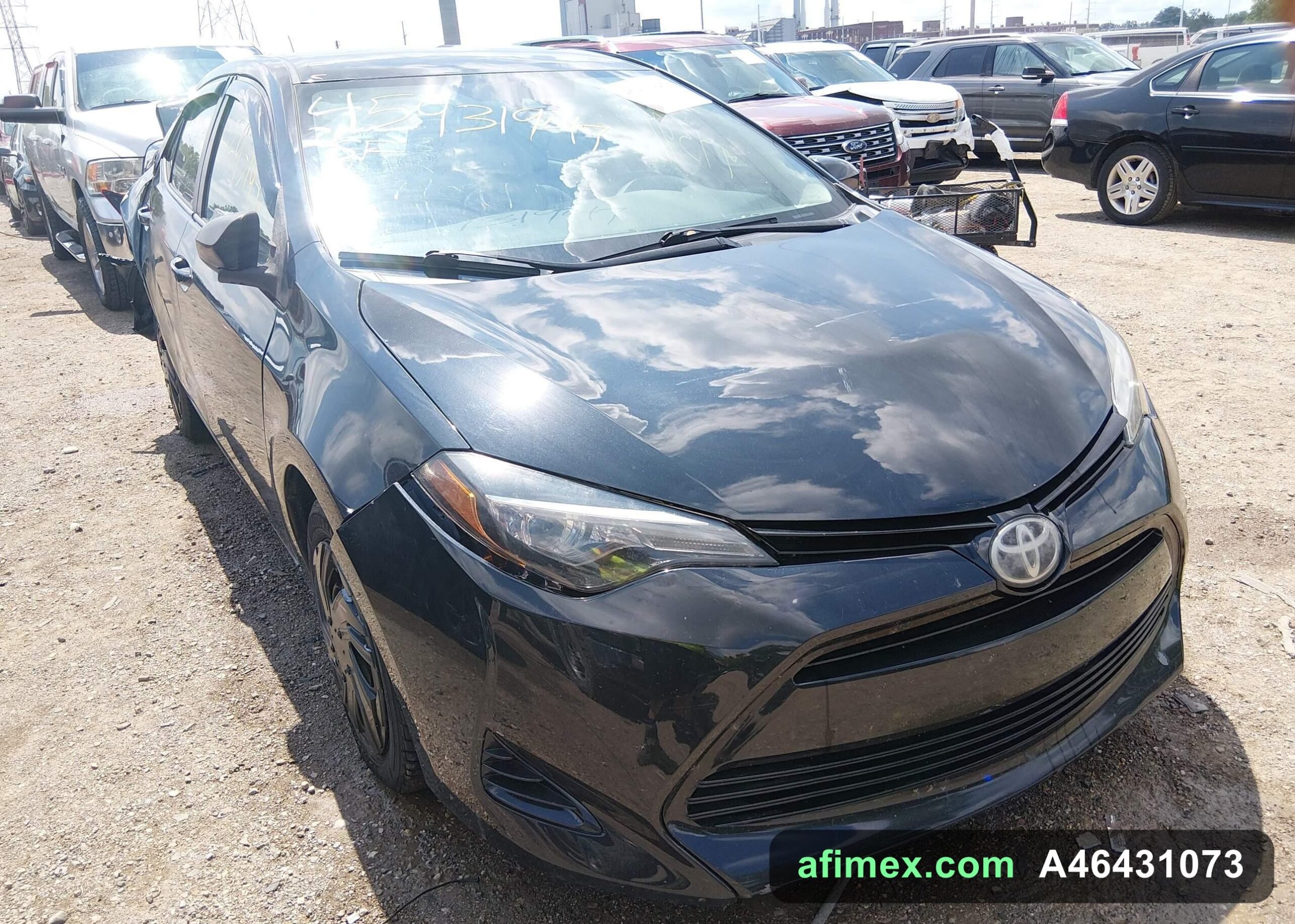 2017 Toyota Corolla for sale in Mauritania - Ref A46431073, photo 17