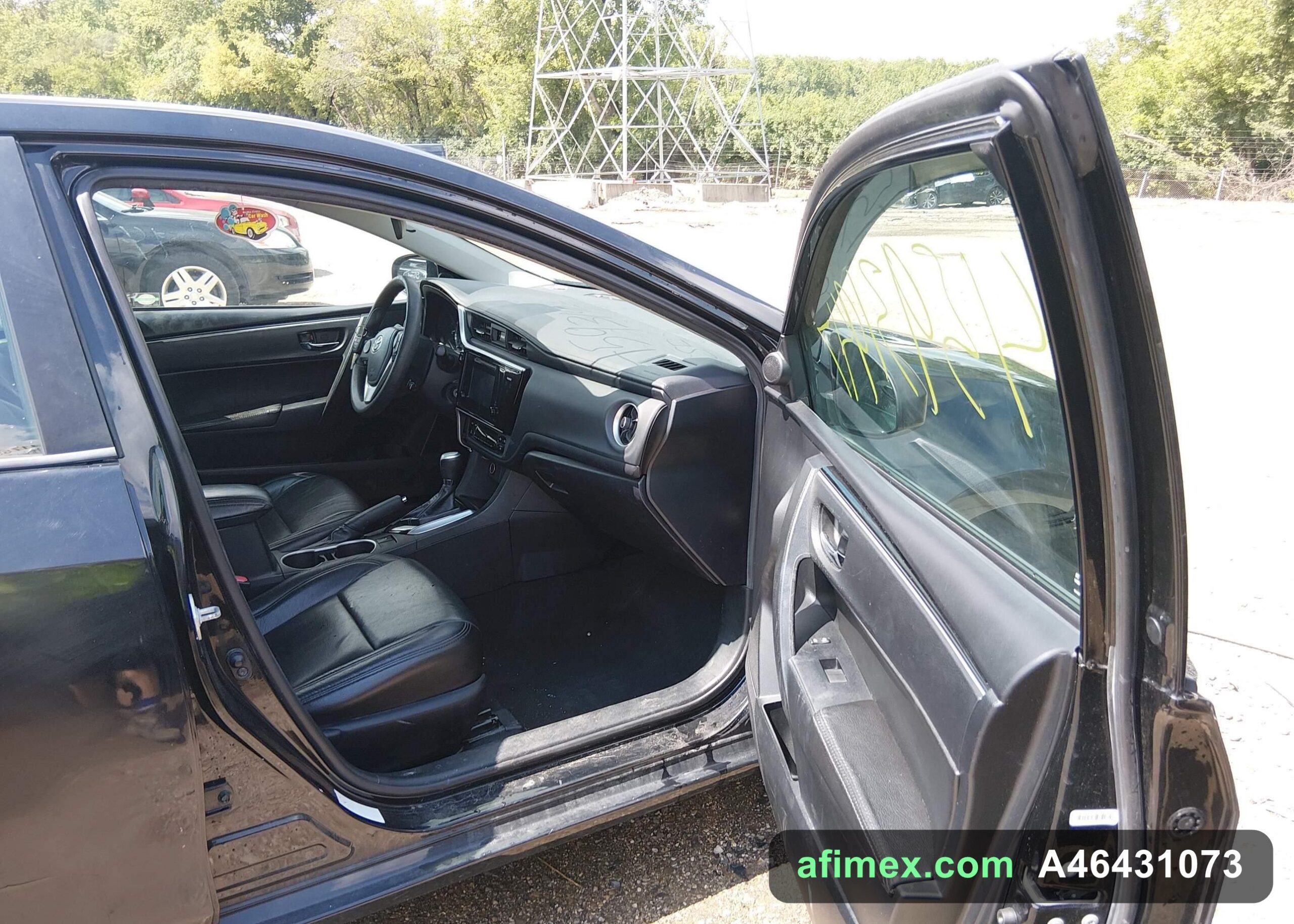 2017 Toyota Corolla for sale in Mauritania - Ref A46431073, photo 5