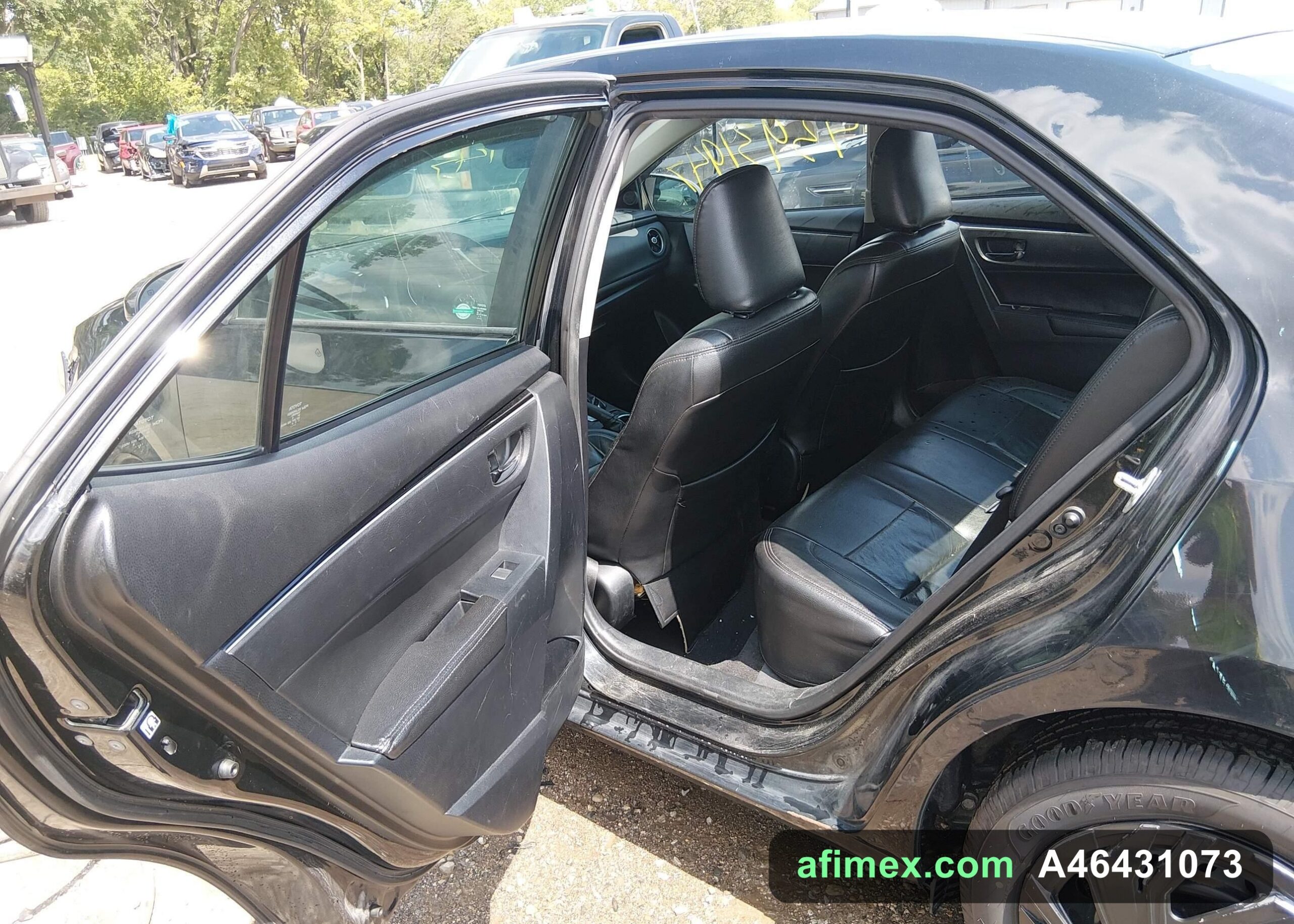 2017 Toyota Corolla for sale in Mauritania - Ref A46431073, photo 8