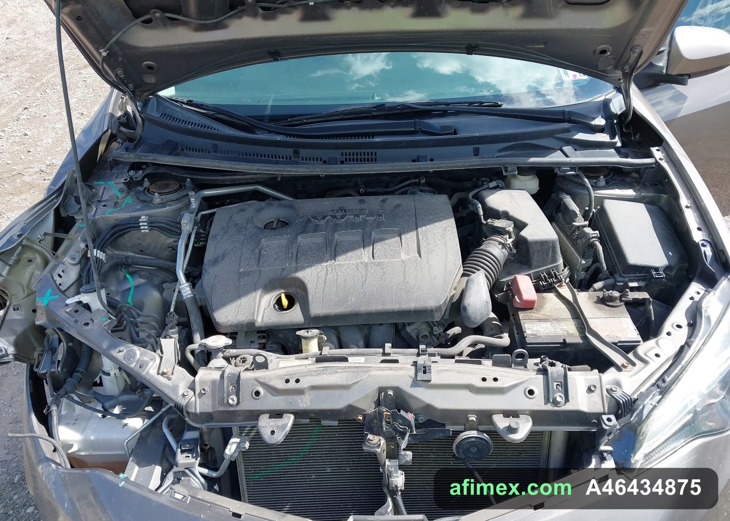 2017 Toyota Corolla for sale in Mauritania - Ref A46434875, photo 10
