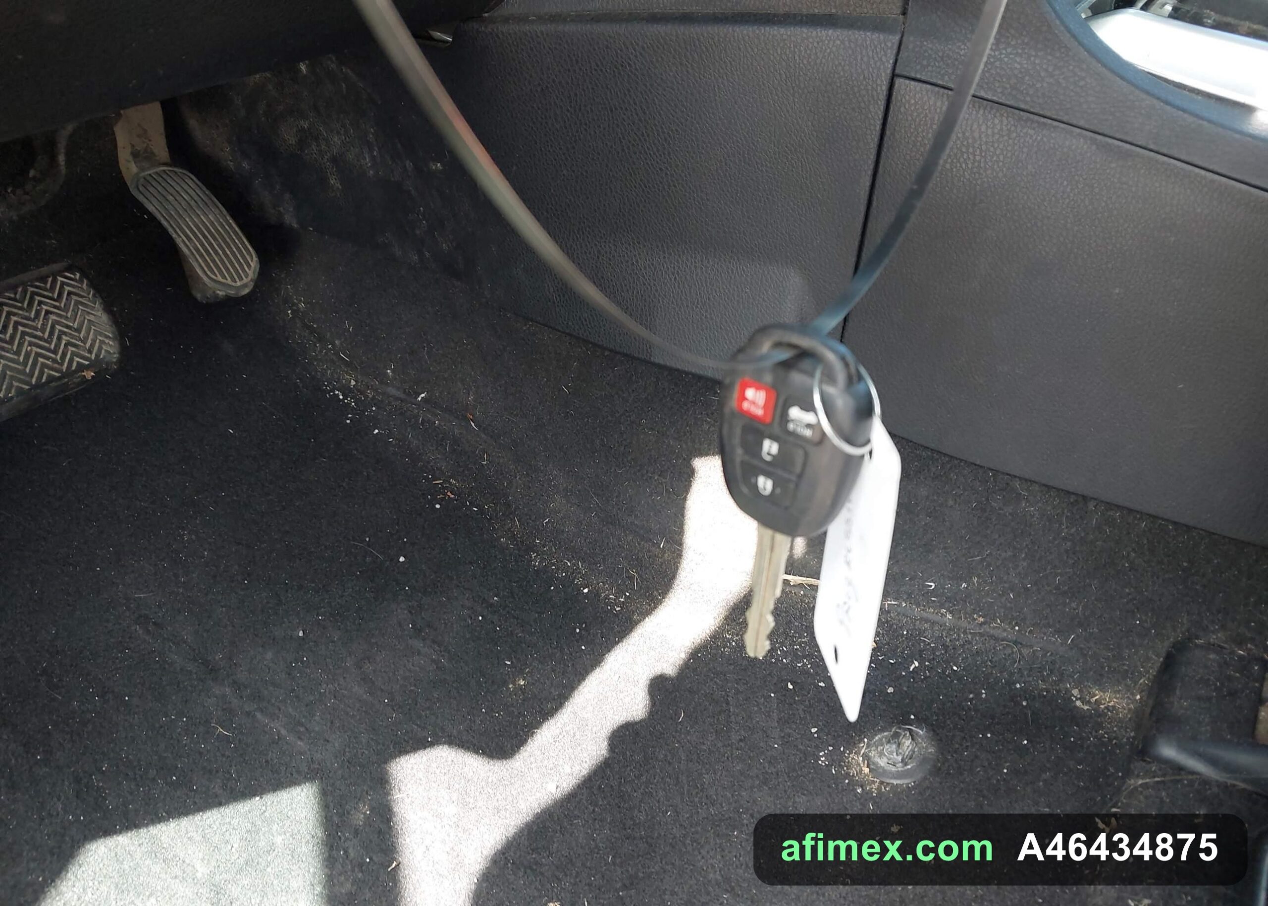 2017 Toyota Corolla for sale in Mauritania - Ref A46434875, photo 11