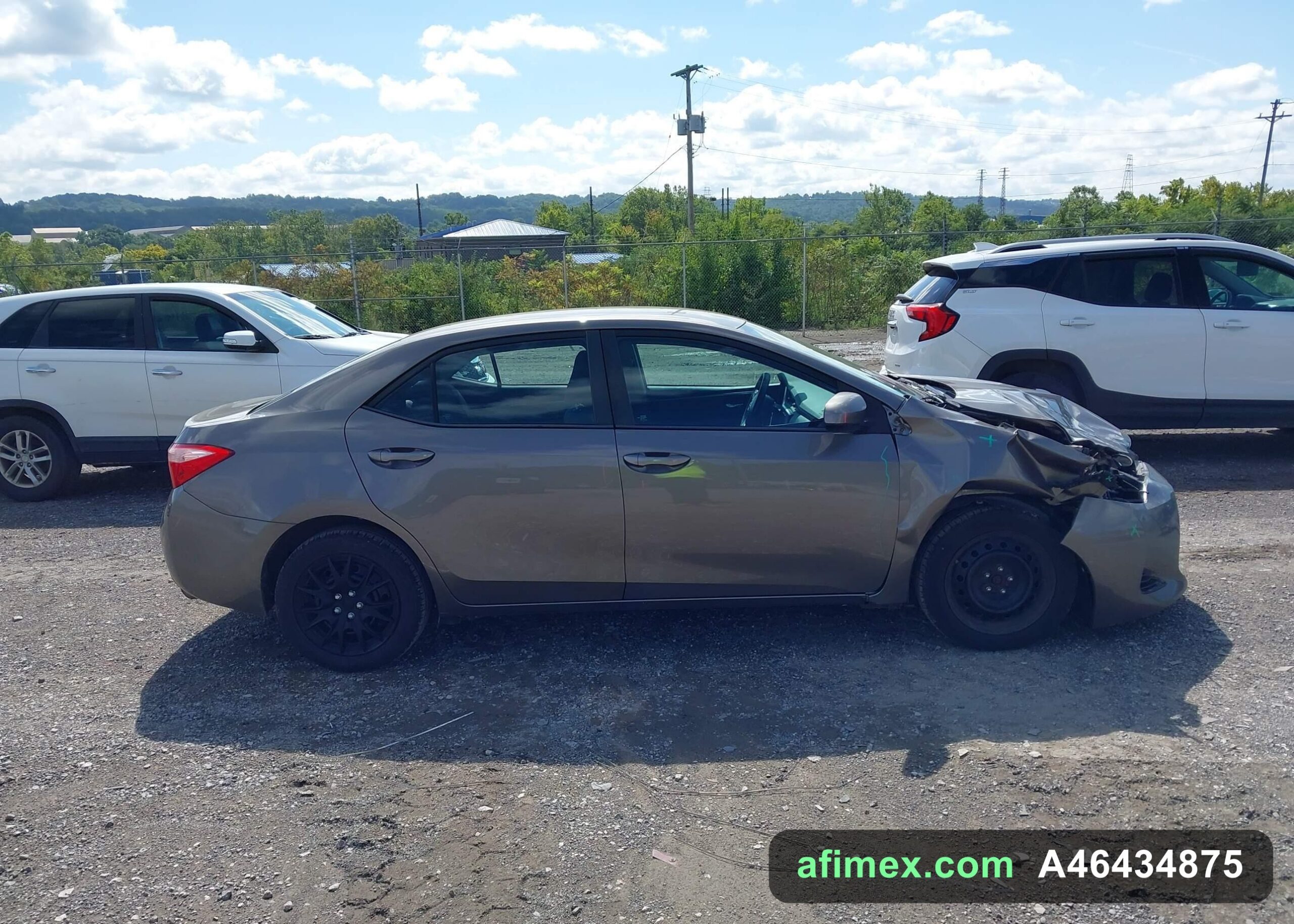 2017 Toyota Corolla for sale in Mauritania - Ref A46434875, photo 14