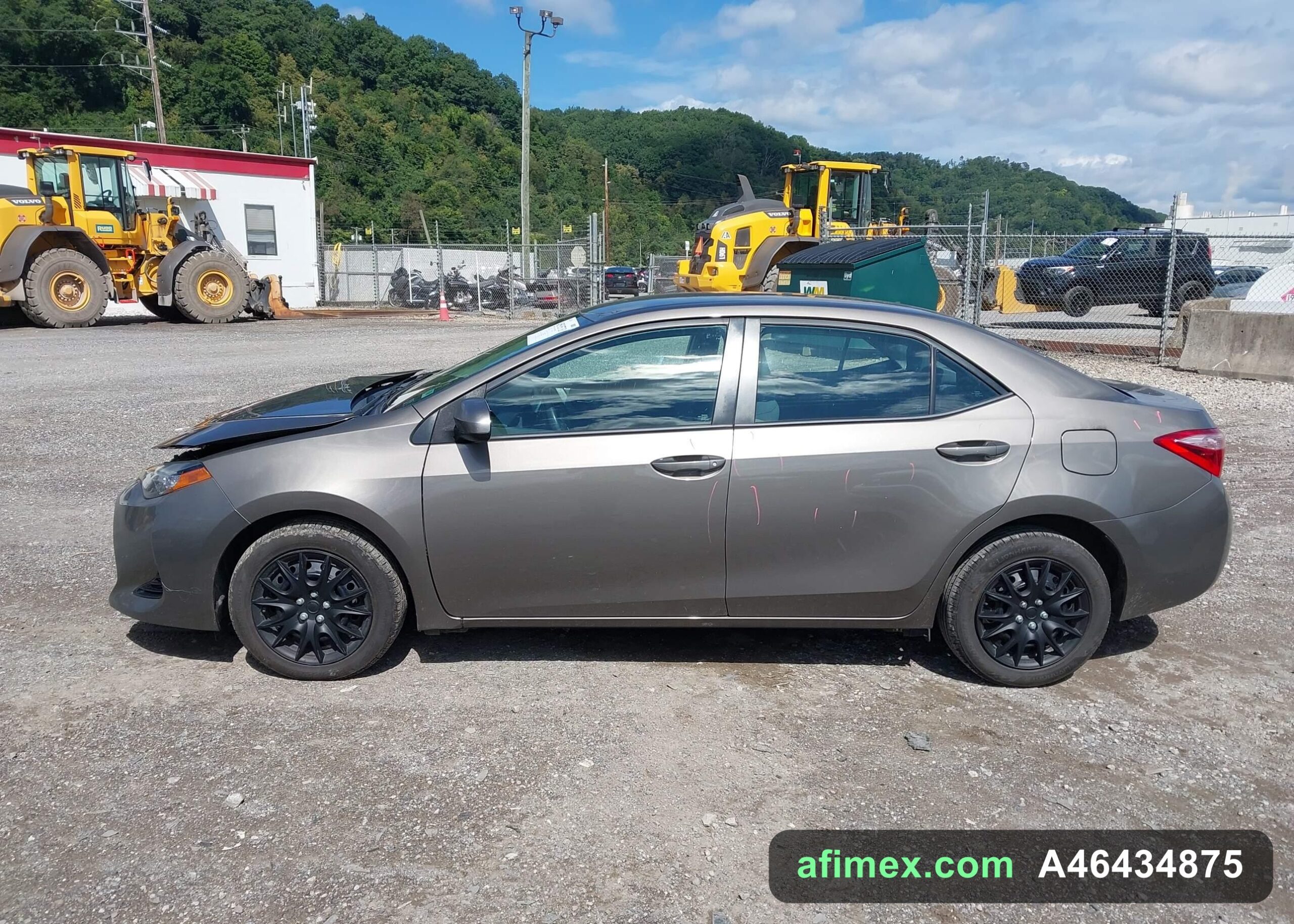 2017 Toyota Corolla for sale in Mauritania - Ref A46434875, photo 15