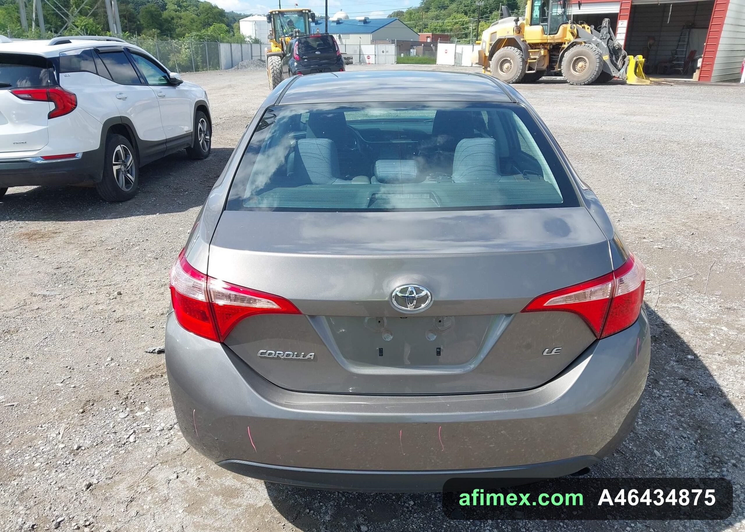 2017 Toyota Corolla for sale in Mauritania - Ref A46434875, photo 17