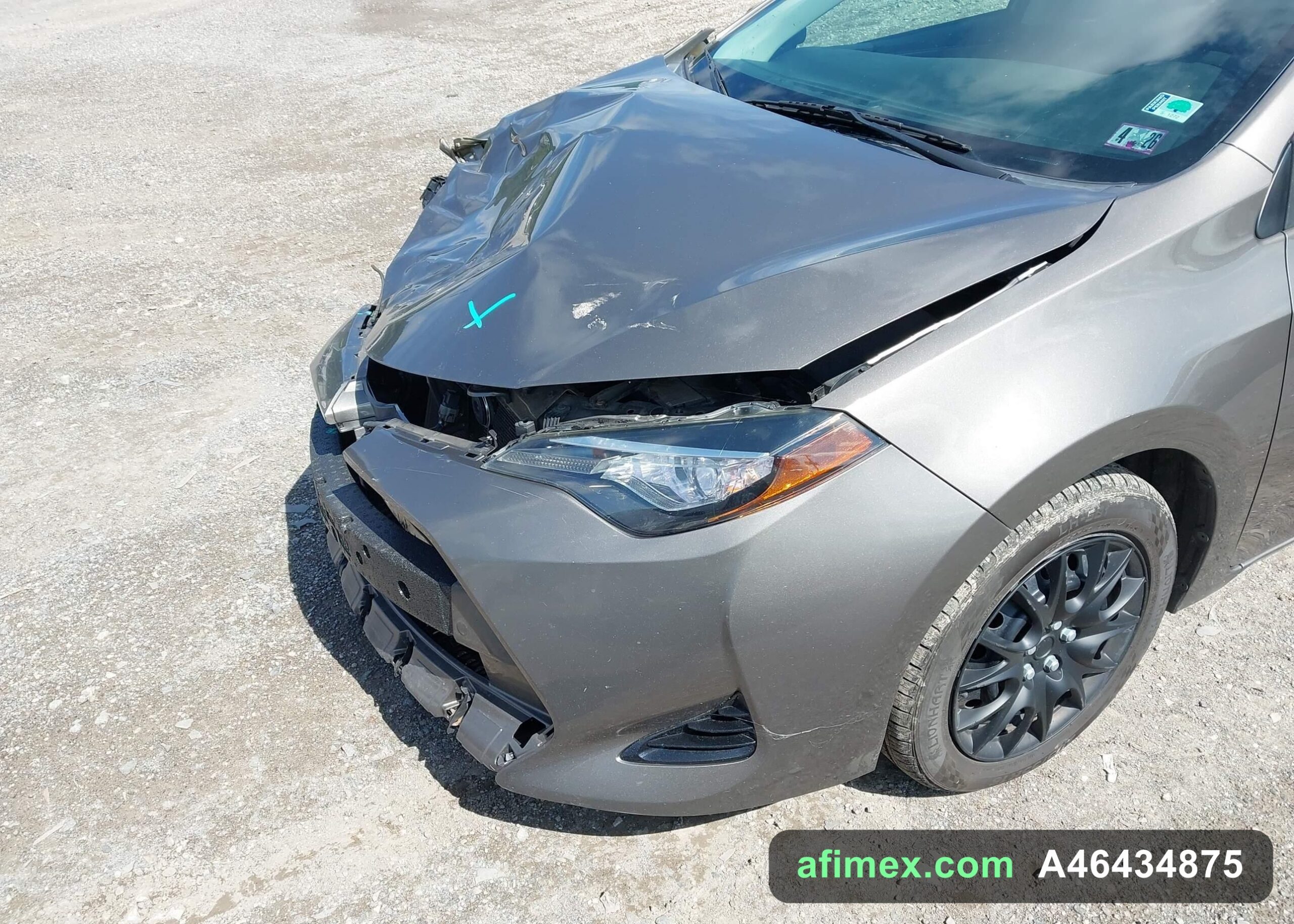 2017 Toyota Corolla for sale in Mauritania - Ref A46434875, photo 18