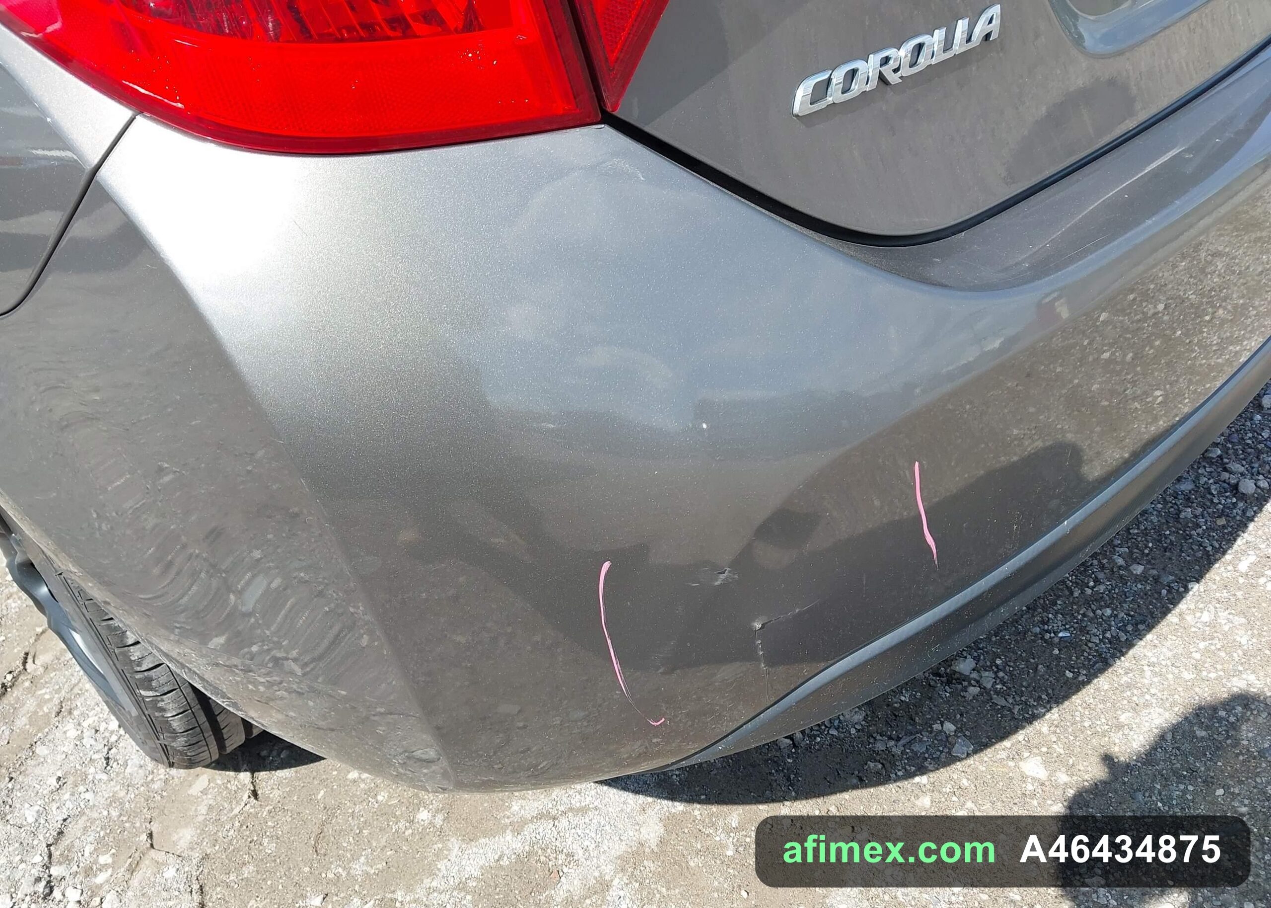 2017 Toyota Corolla for sale in Mauritania - Ref A46434875, photo 19