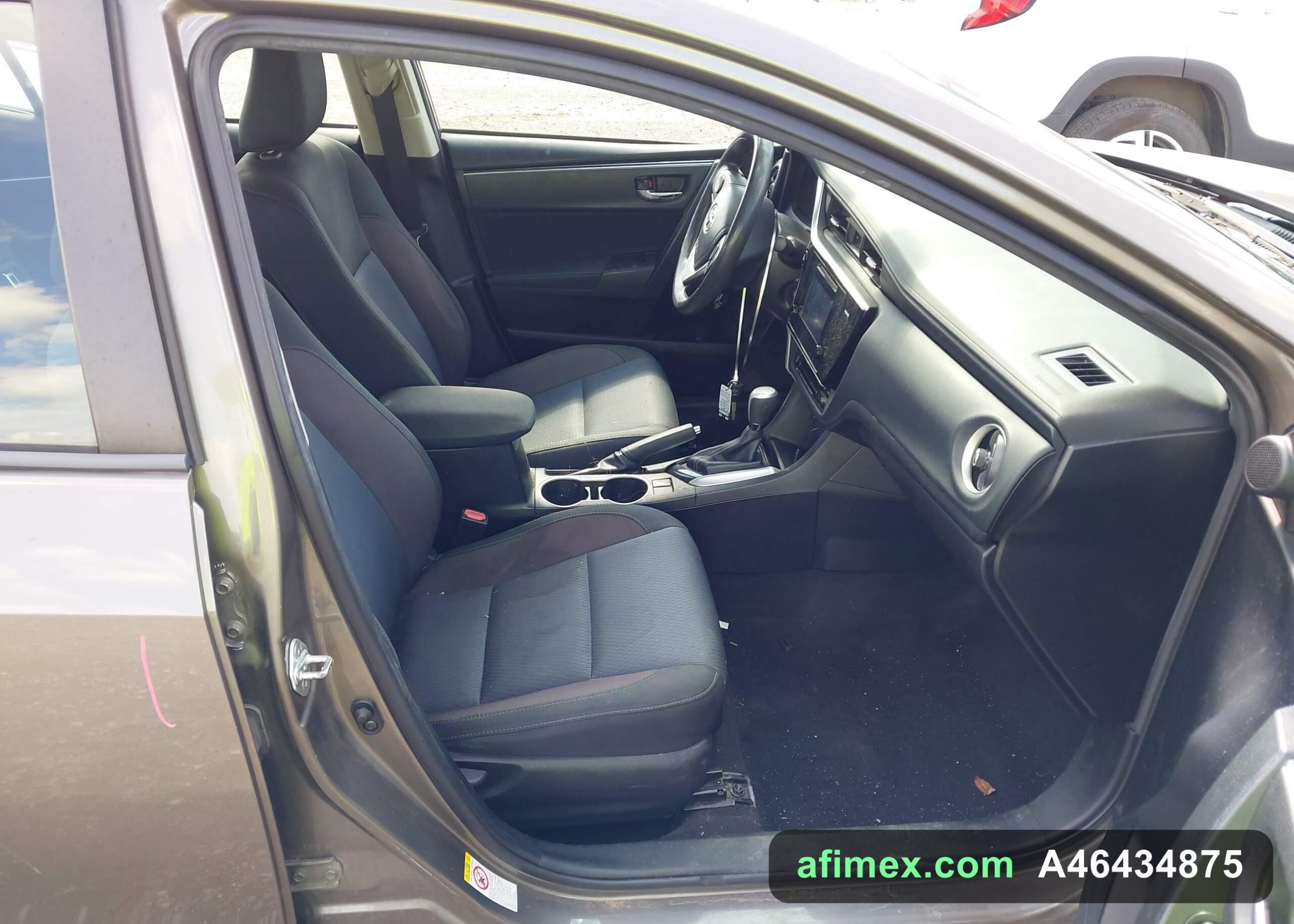 2017 Toyota Corolla for sale in Mauritania - Ref A46434875, photo 5