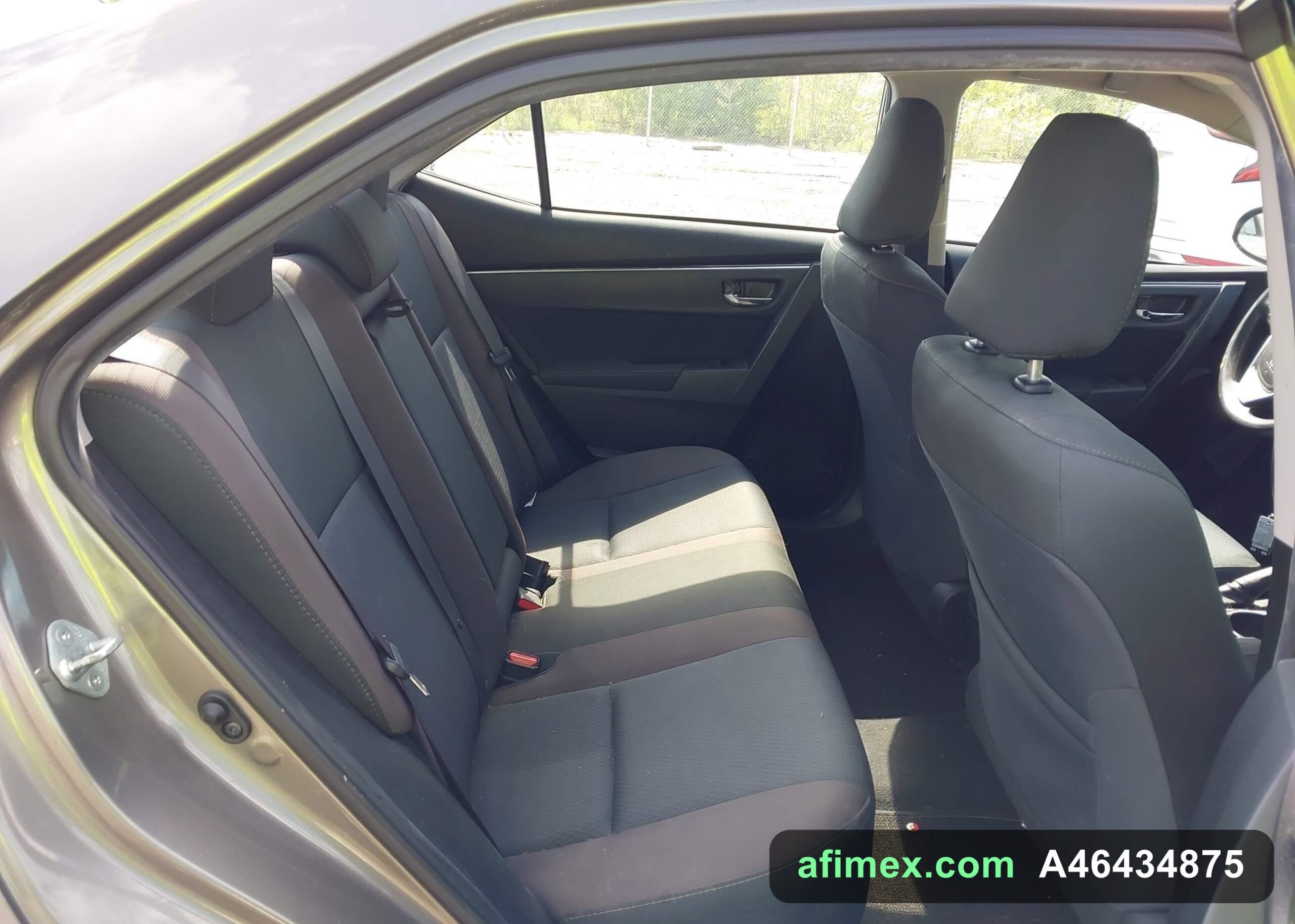 2017 Toyota Corolla for sale in Mauritania - Ref A46434875, photo 8