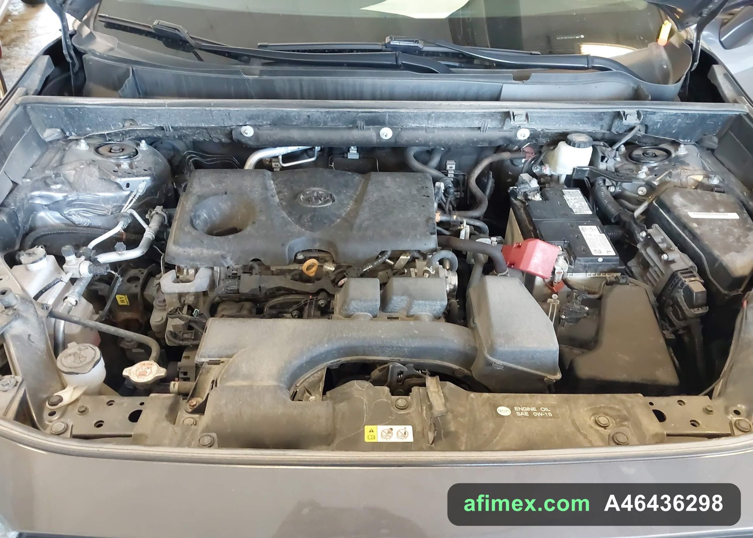 2022 Toyota RAV4 for sale in Mauritania - Ref A46436298, photo 10