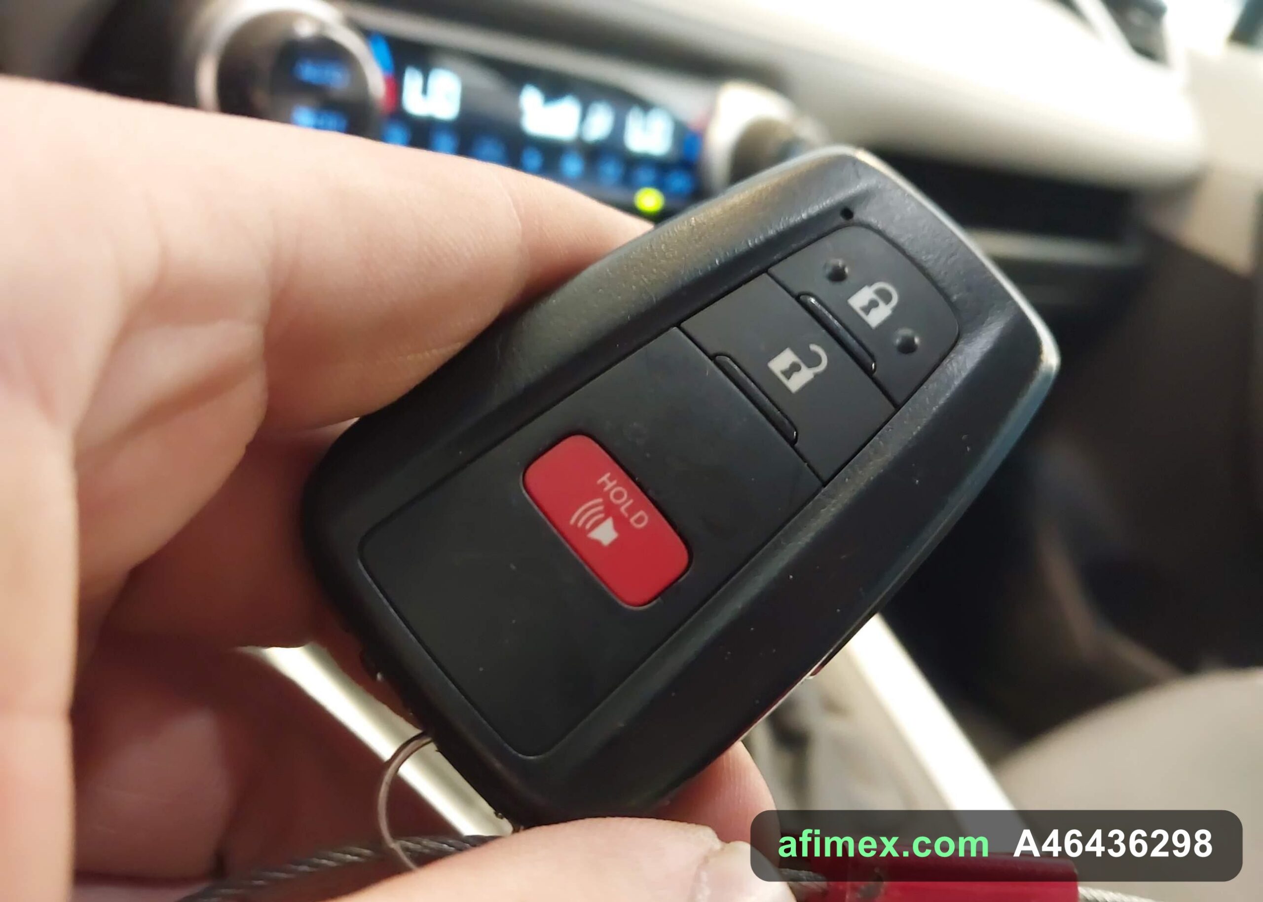 2022 Toyota RAV4 for sale in Mauritania - Ref A46436298, photo 11