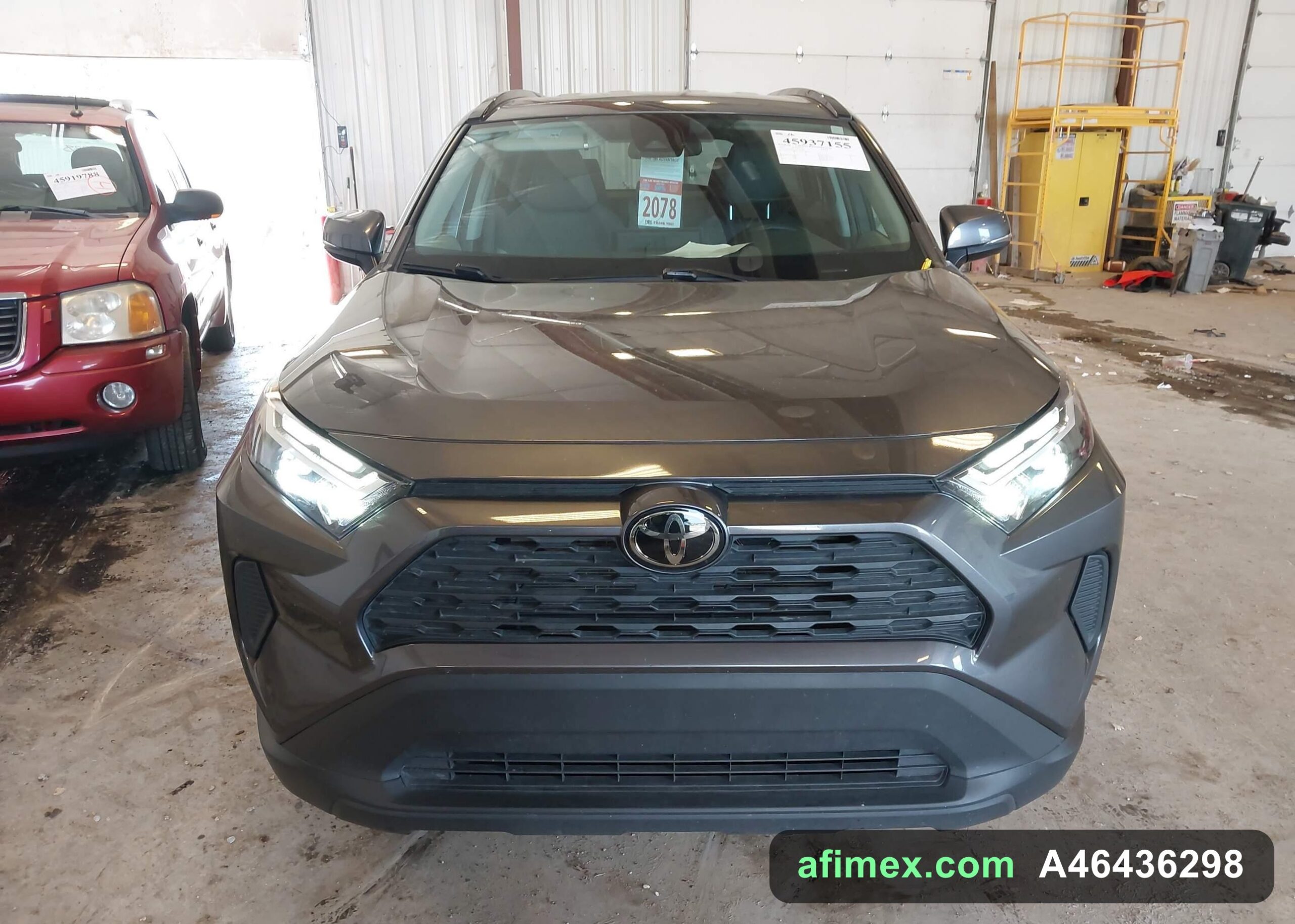 2022 Toyota RAV4 for sale in Mauritania - Ref A46436298, photo 12