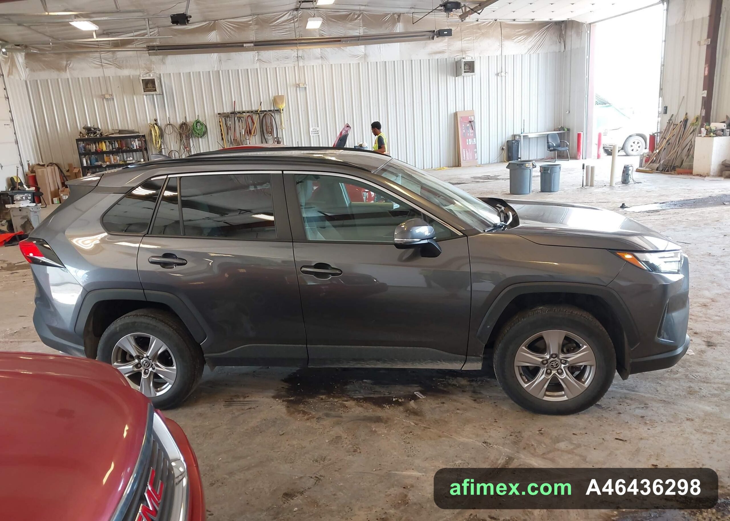 2022 Toyota RAV4 for sale in Mauritania - Ref A46436298, photo 13