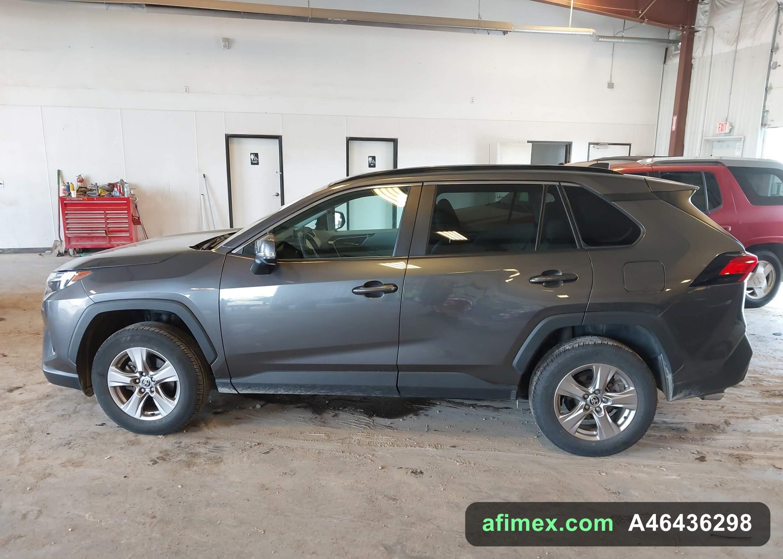 2022 Toyota RAV4 for sale in Mauritania - Ref A46436298, photo 14