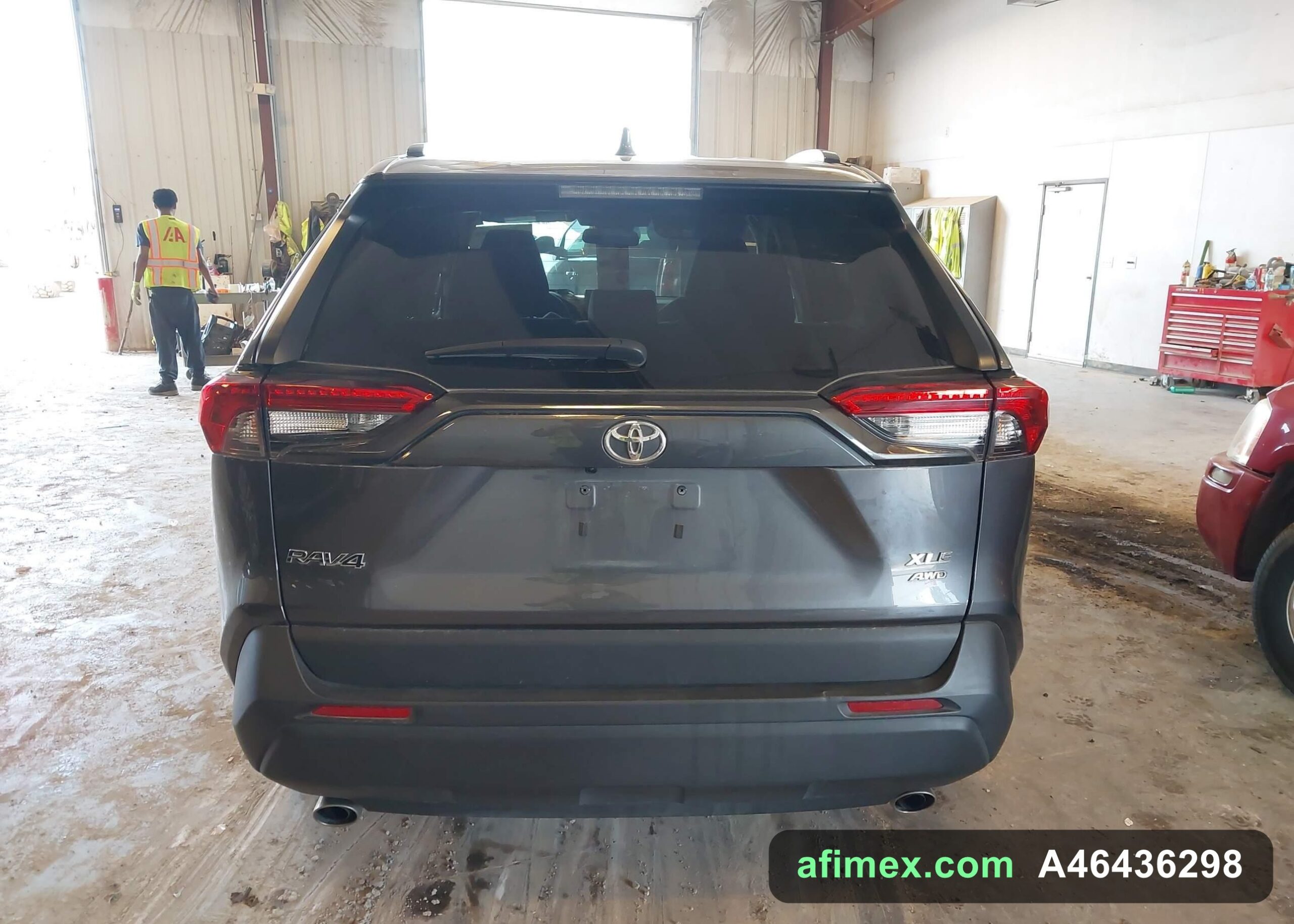 2022 Toyota RAV4 for sale in Mauritania - Ref A46436298, photo 16