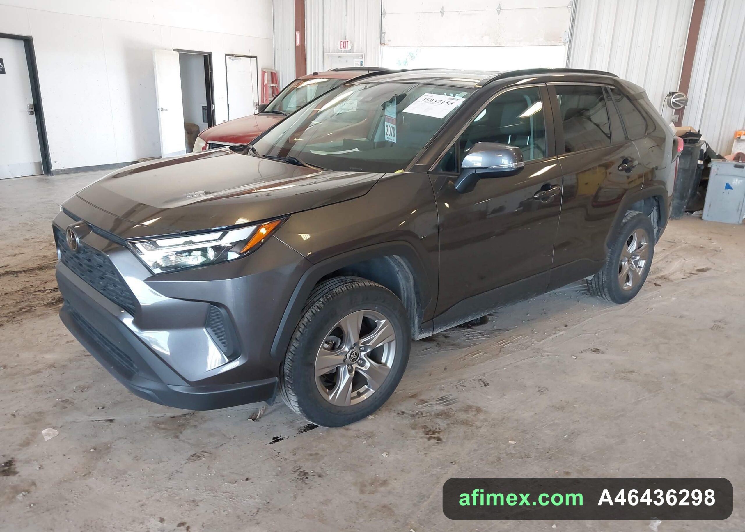 2022 Toyota RAV4 for sale in Mauritania - Ref A46436298, photo 2