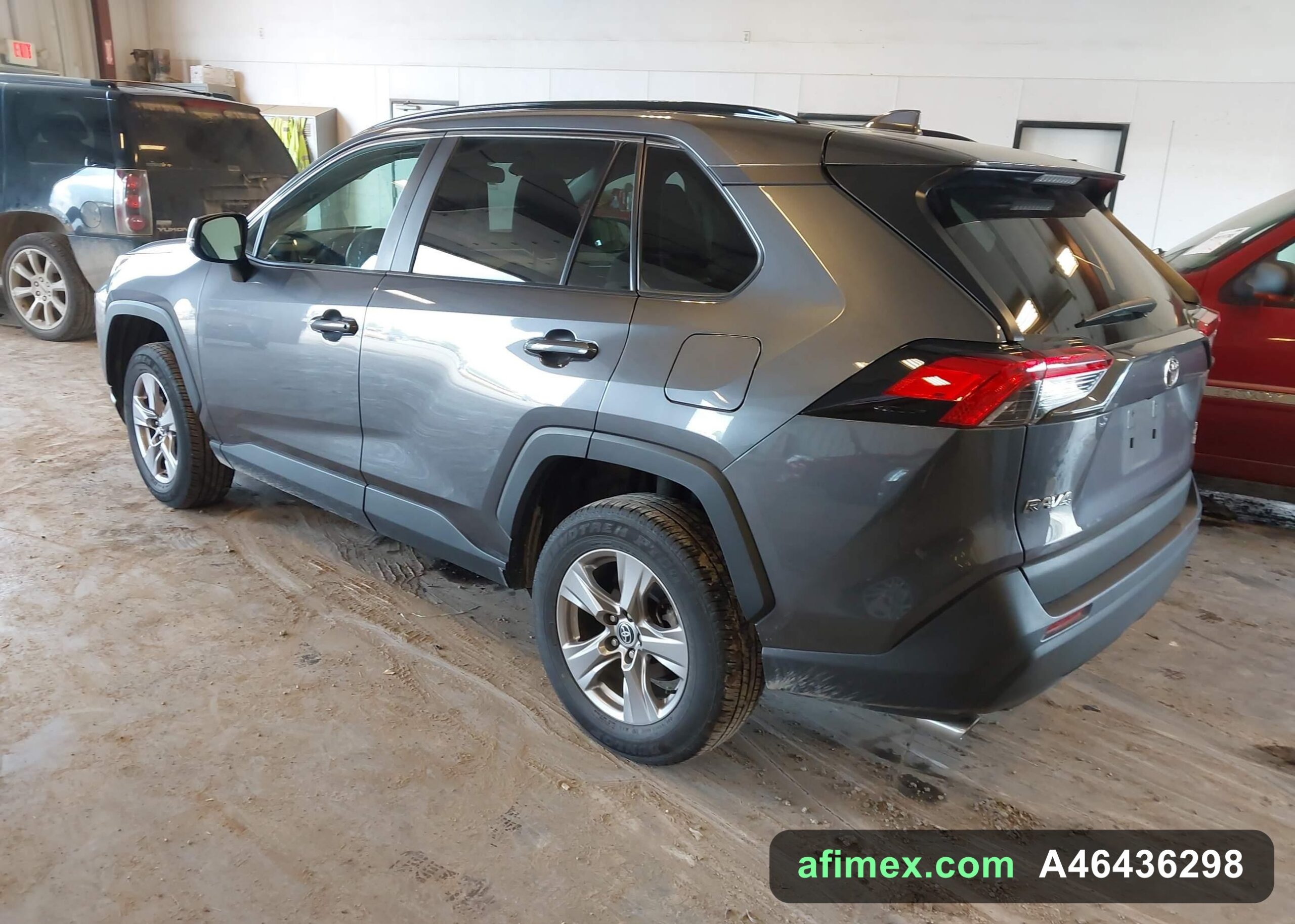 2022 Toyota RAV4 for sale in Mauritania - Ref A46436298, photo 3