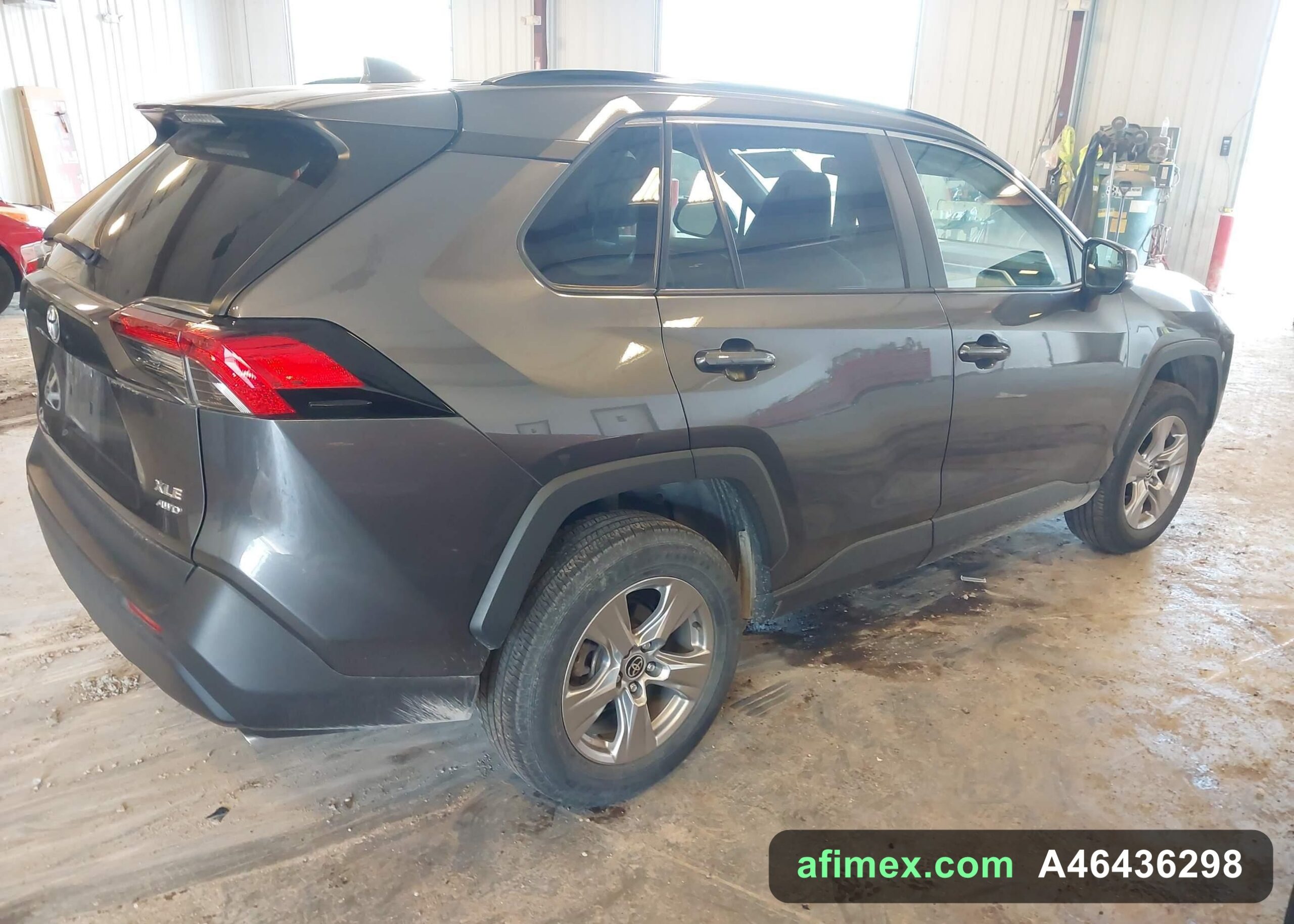 2022 Toyota RAV4 for sale in Mauritania - Ref A46436298, photo 4