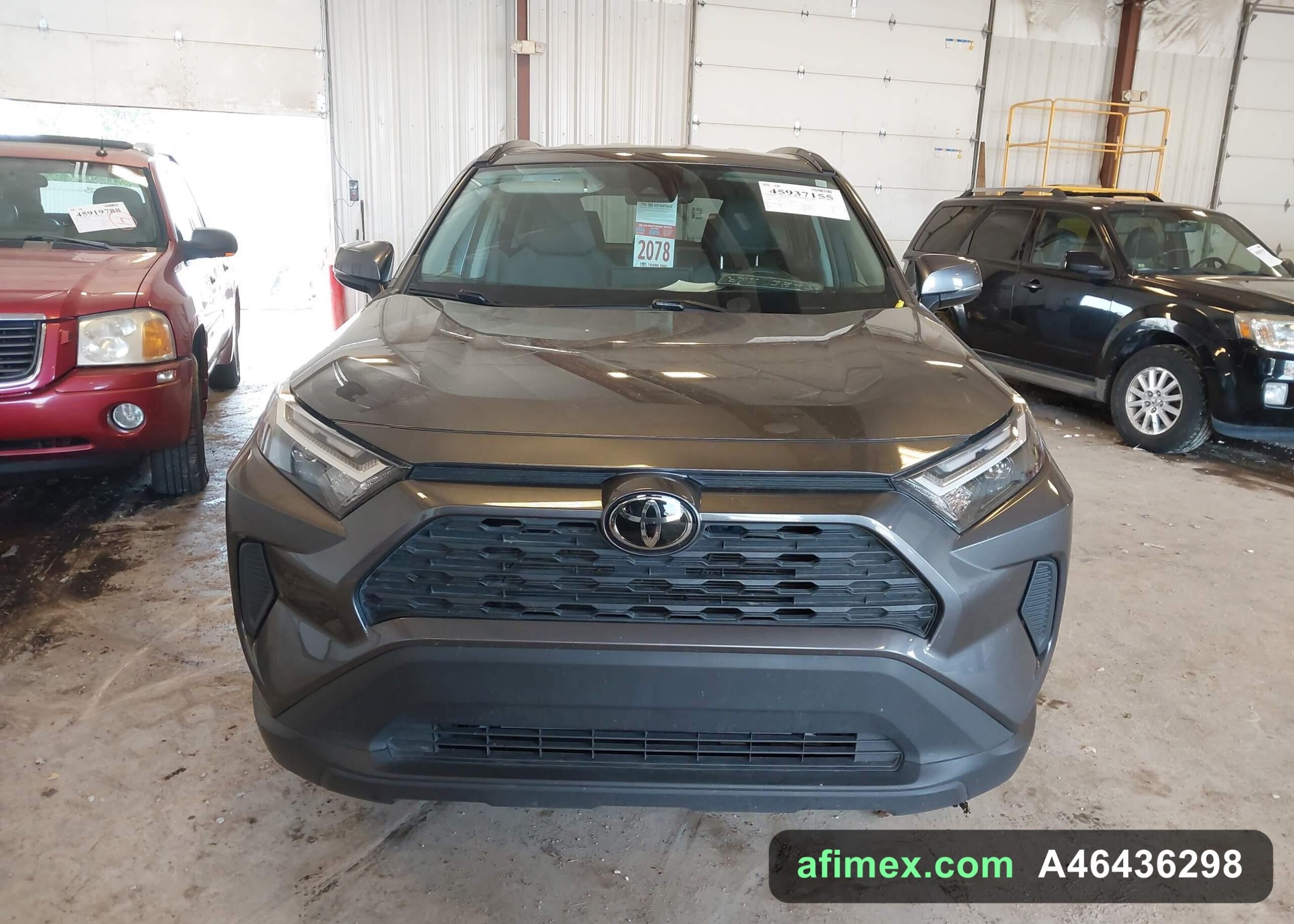 2022 Toyota RAV4 for sale in Mauritania - Ref A46436298, photo 6