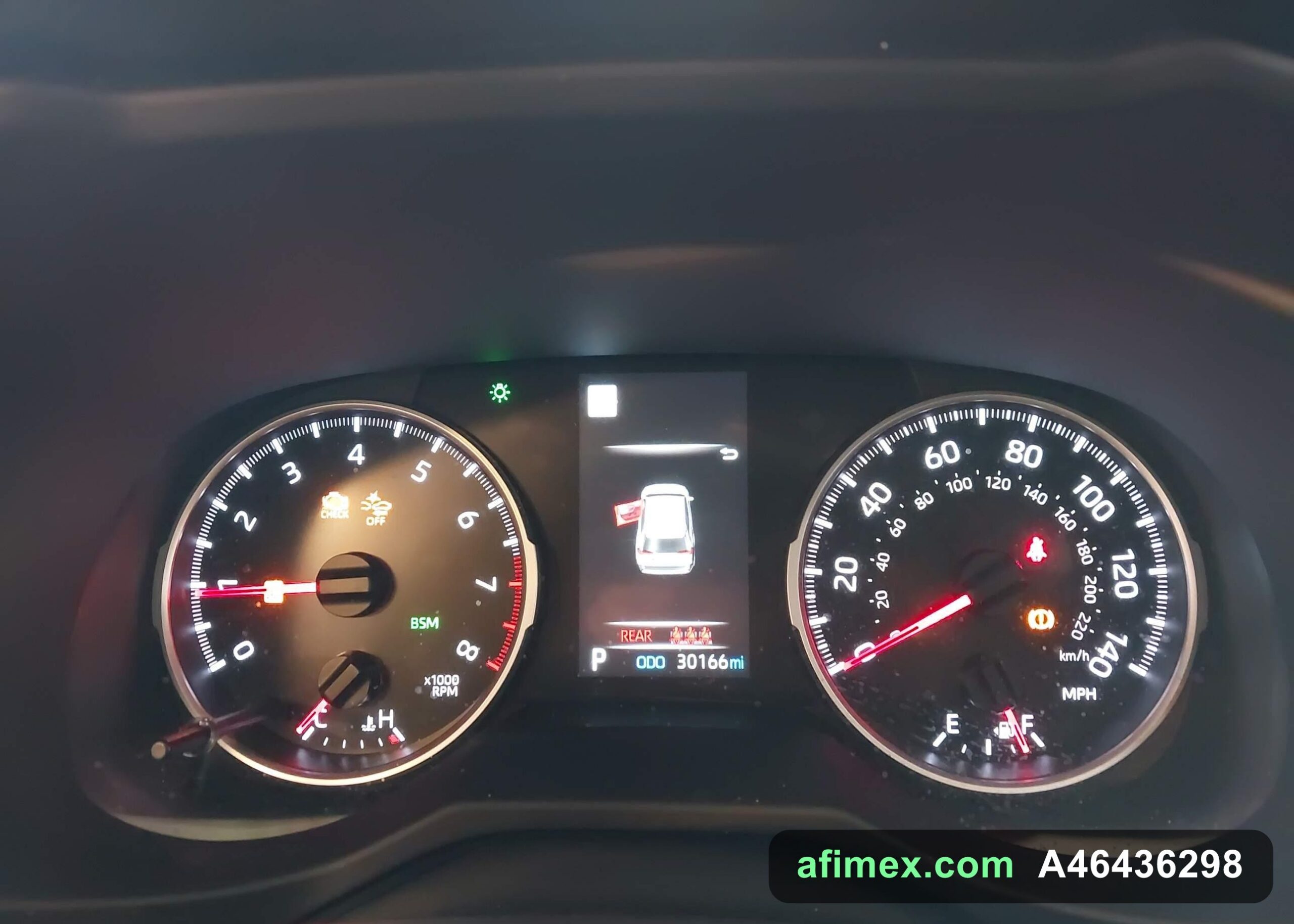 2022 Toyota RAV4 for sale in Mauritania - Ref A46436298, photo 7