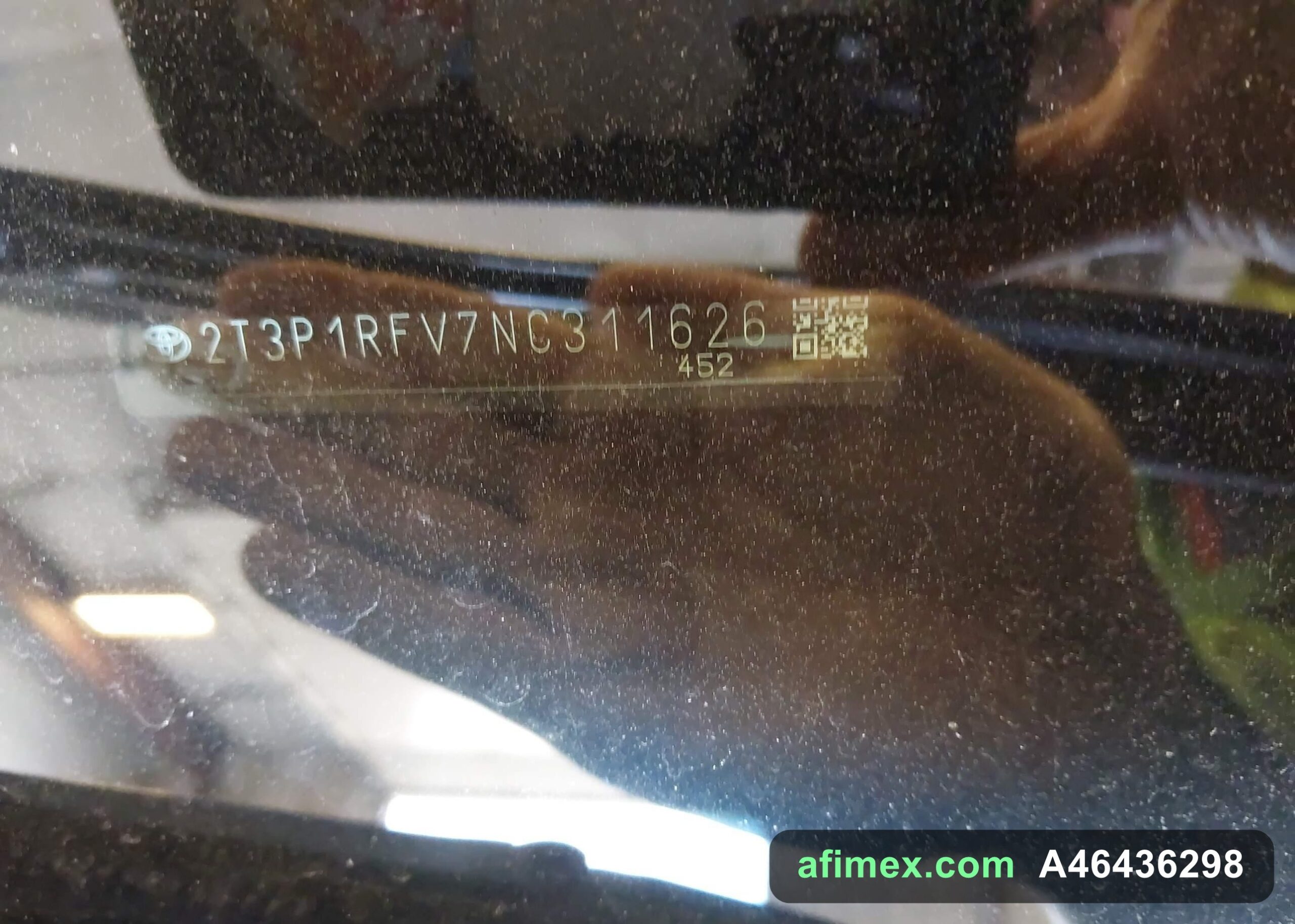 2022 Toyota RAV4 for sale in Mauritania - Ref A46436298, photo 9