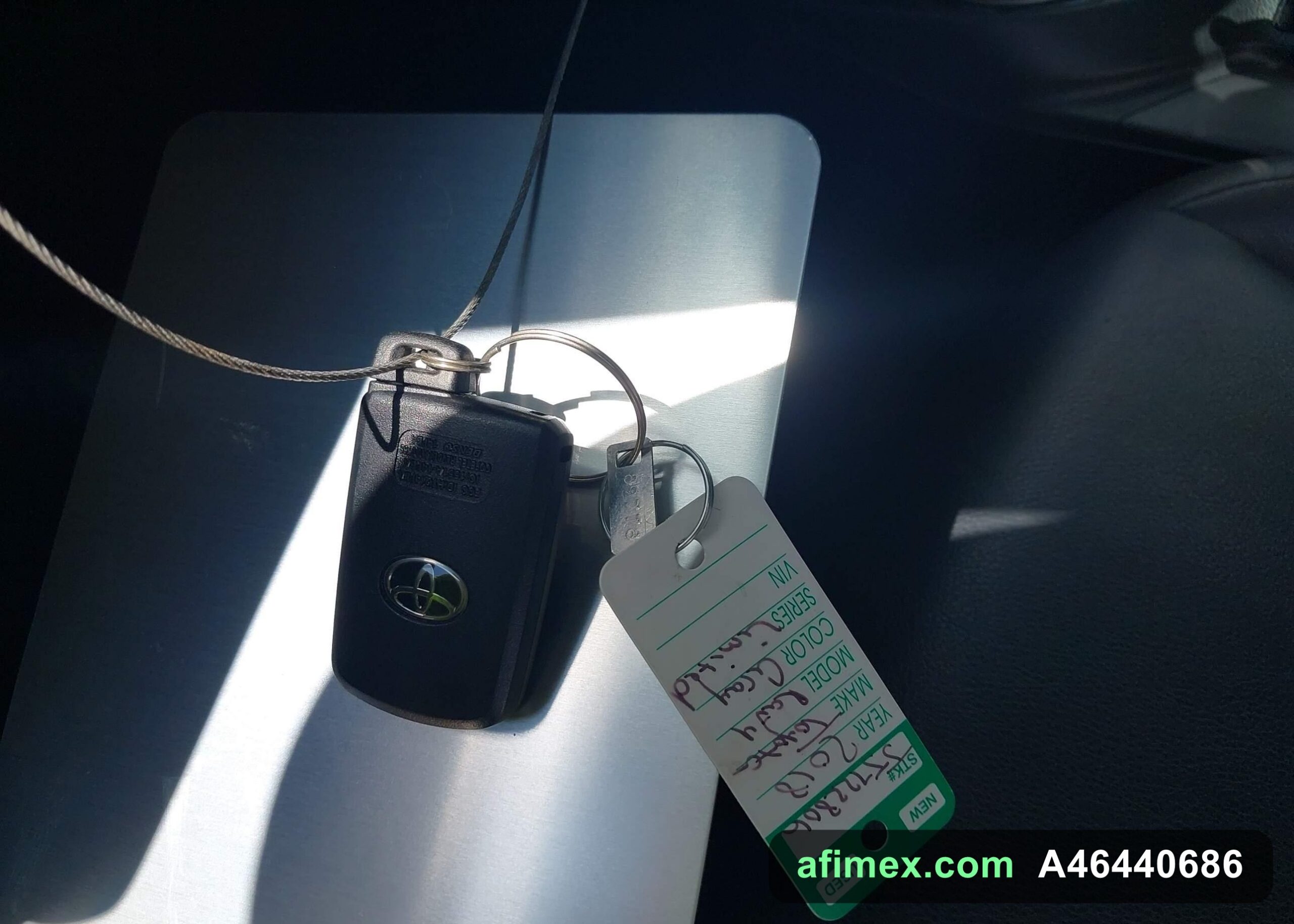 2018 Toyota RAV4 for sale in Mauritania - Ref A46440686, photo 11