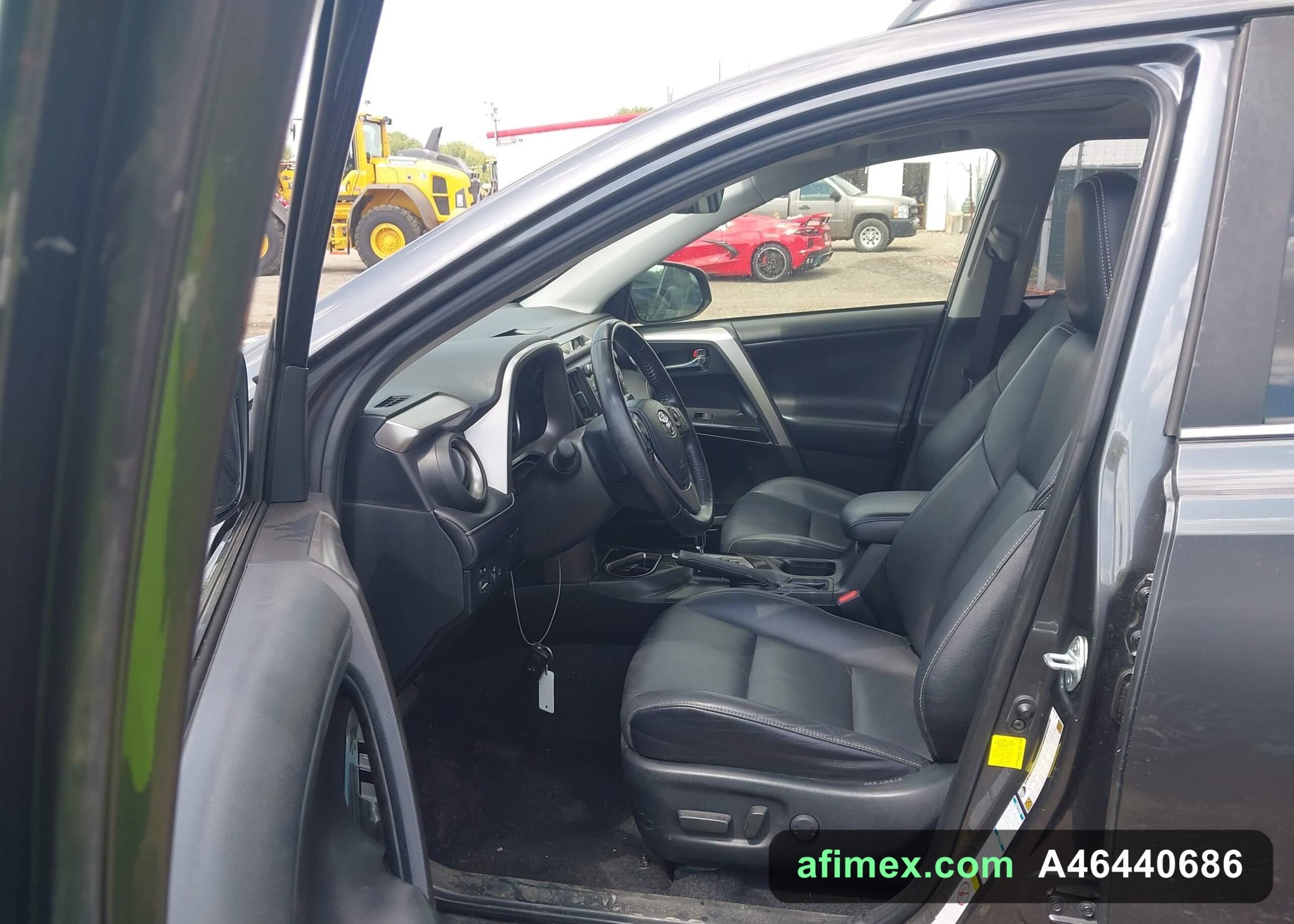 2018 Toyota RAV4 for sale in Mauritania - Ref A46440686, photo 5