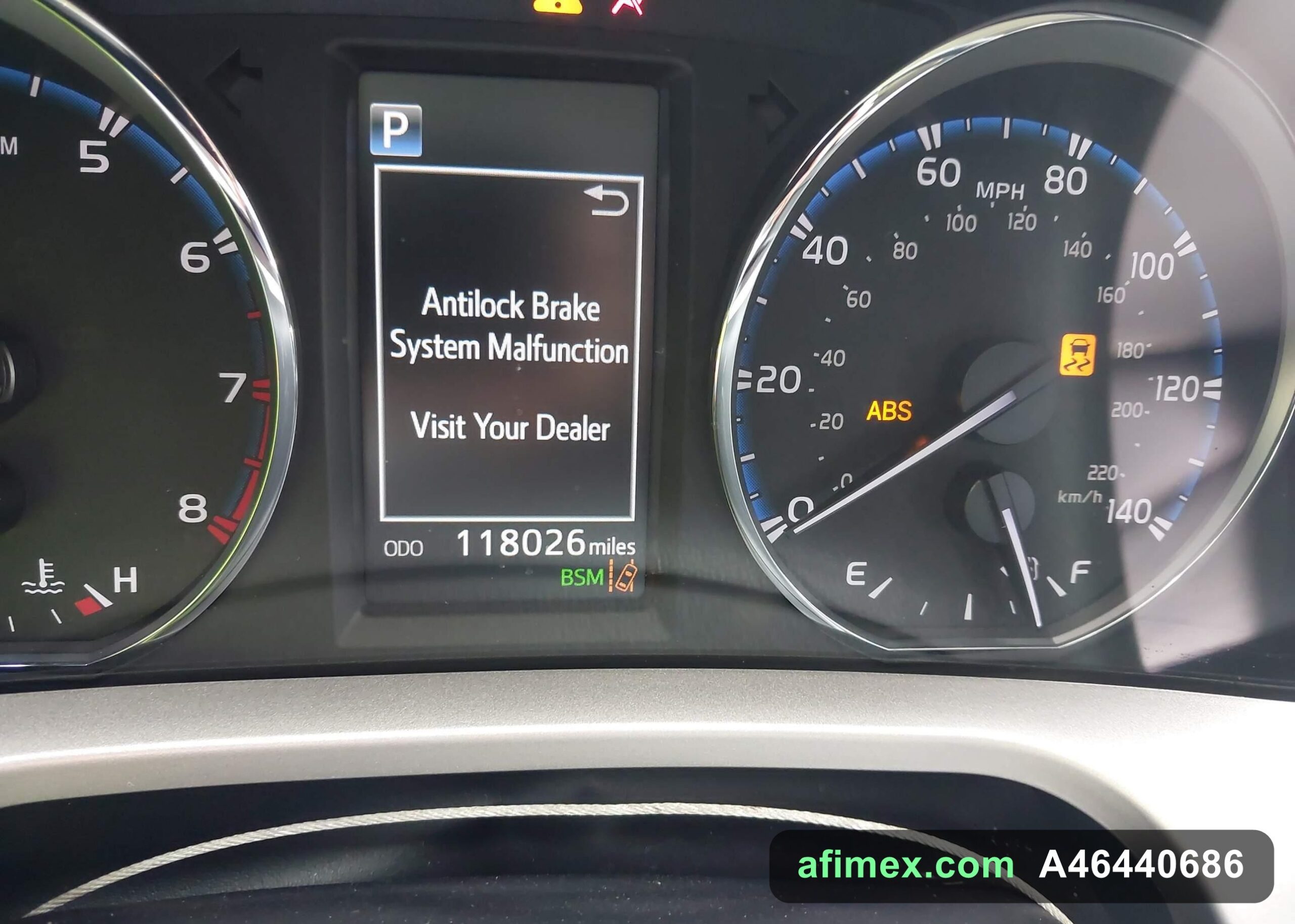 2018 Toyota RAV4 for sale in Mauritania - Ref A46440686, photo 7