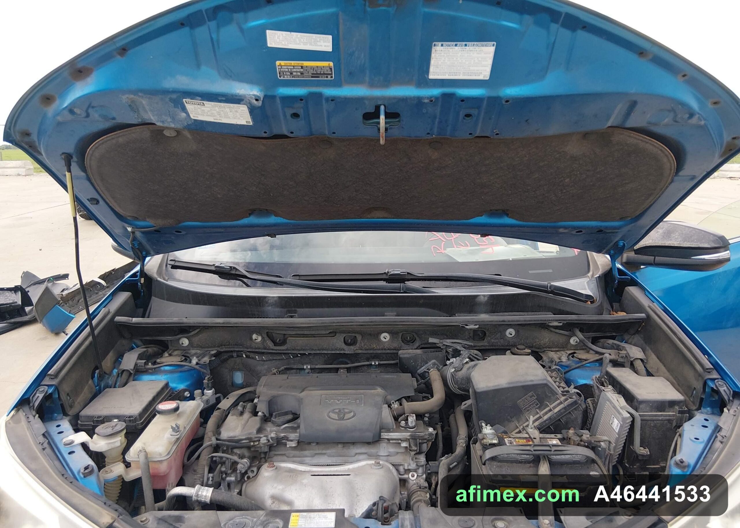 2016 Toyota RAV4 for sale in Mauritania - Ref A46441533, photo 10
