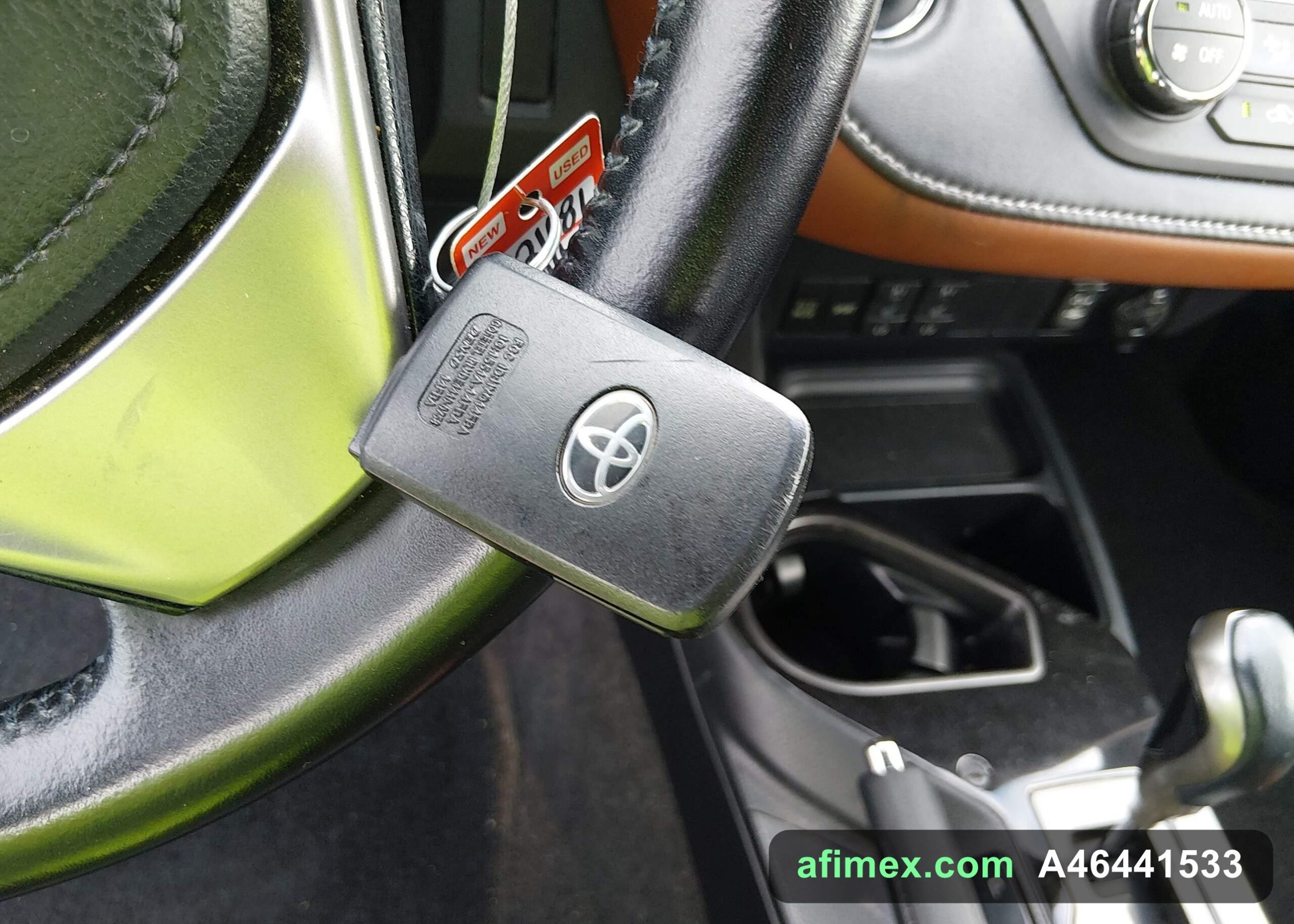2016 Toyota RAV4 for sale in Mauritania - Ref A46441533, photo 11