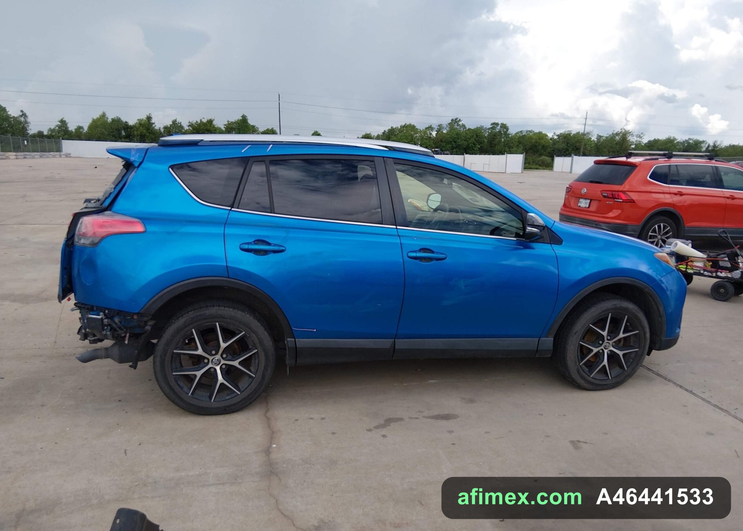 2016 Toyota RAV4 for sale in Mauritania - Ref A46441533, photo 13