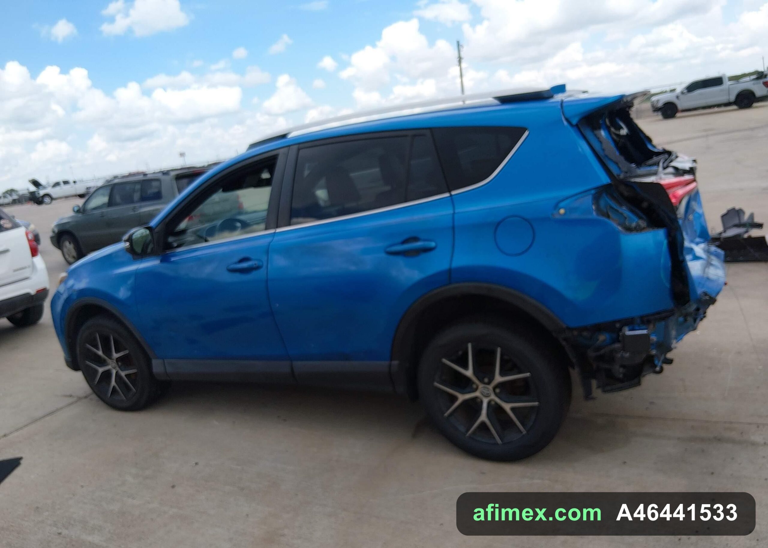 2016 Toyota RAV4 for sale in Mauritania - Ref A46441533, photo 14