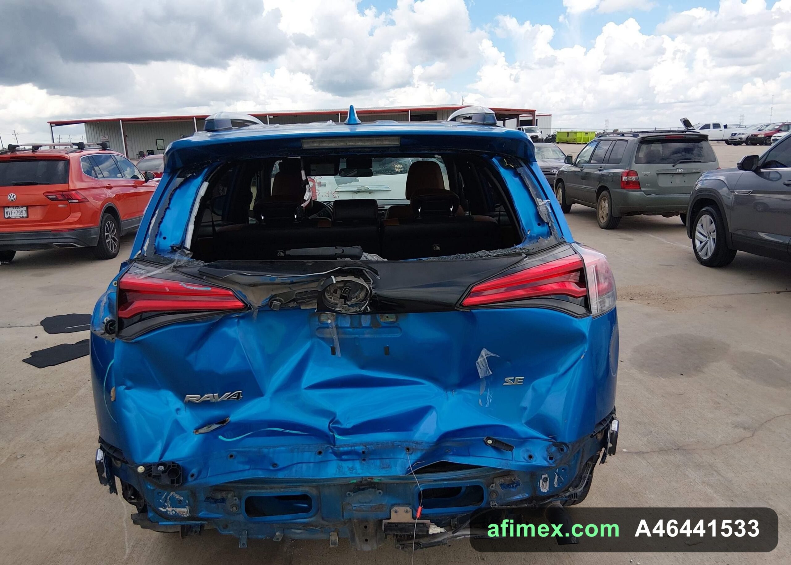2016 Toyota RAV4 for sale in Mauritania - Ref A46441533, photo 16
