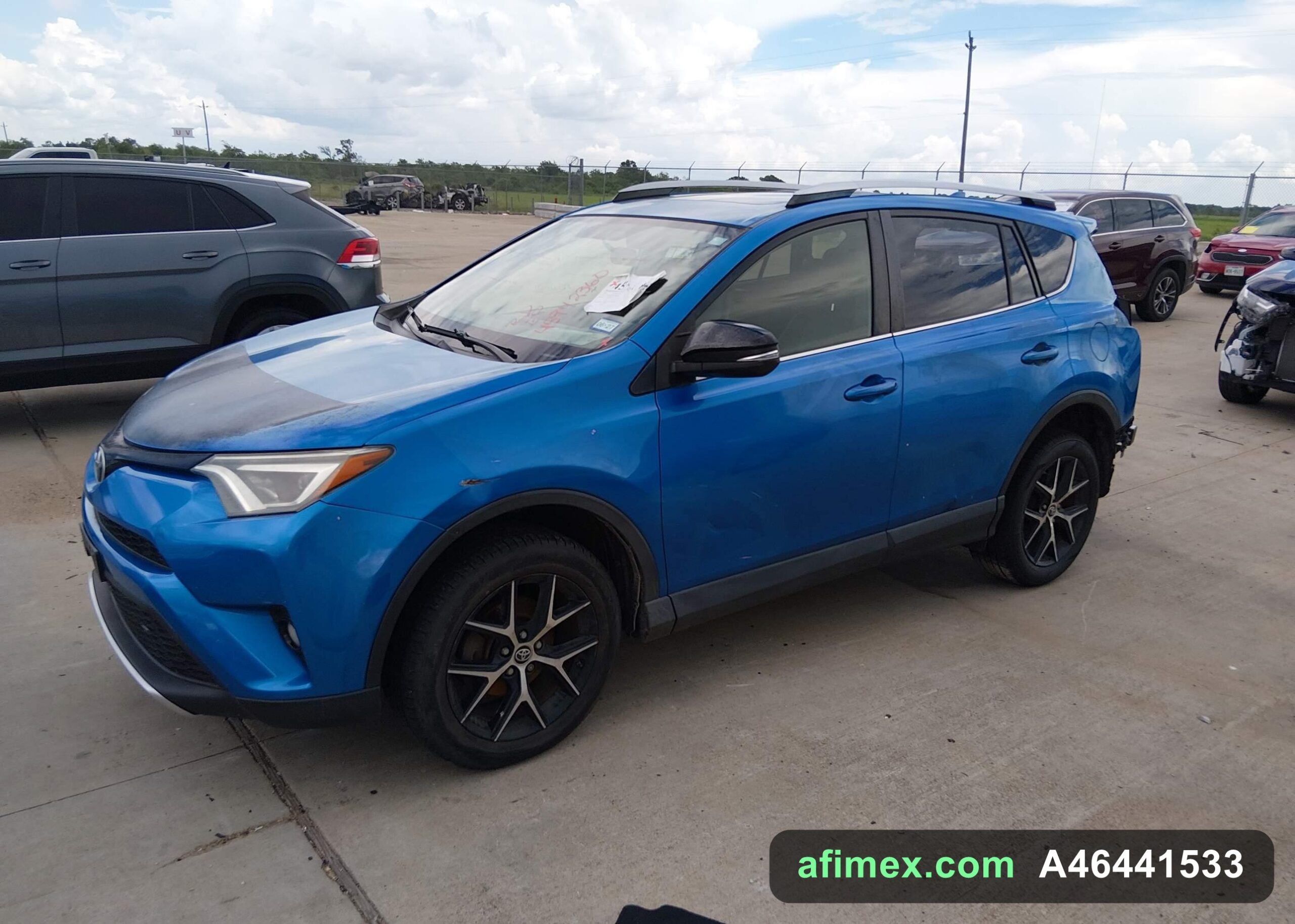 2016 Toyota RAV4 for sale in Mauritania - Ref A46441533, photo 2
