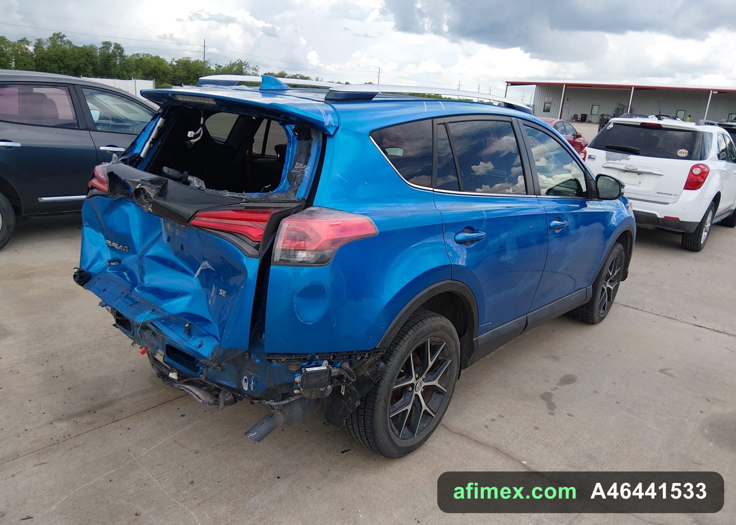 2016 Toyota RAV4 for sale in Mauritania - Ref A46441533, photo 4
