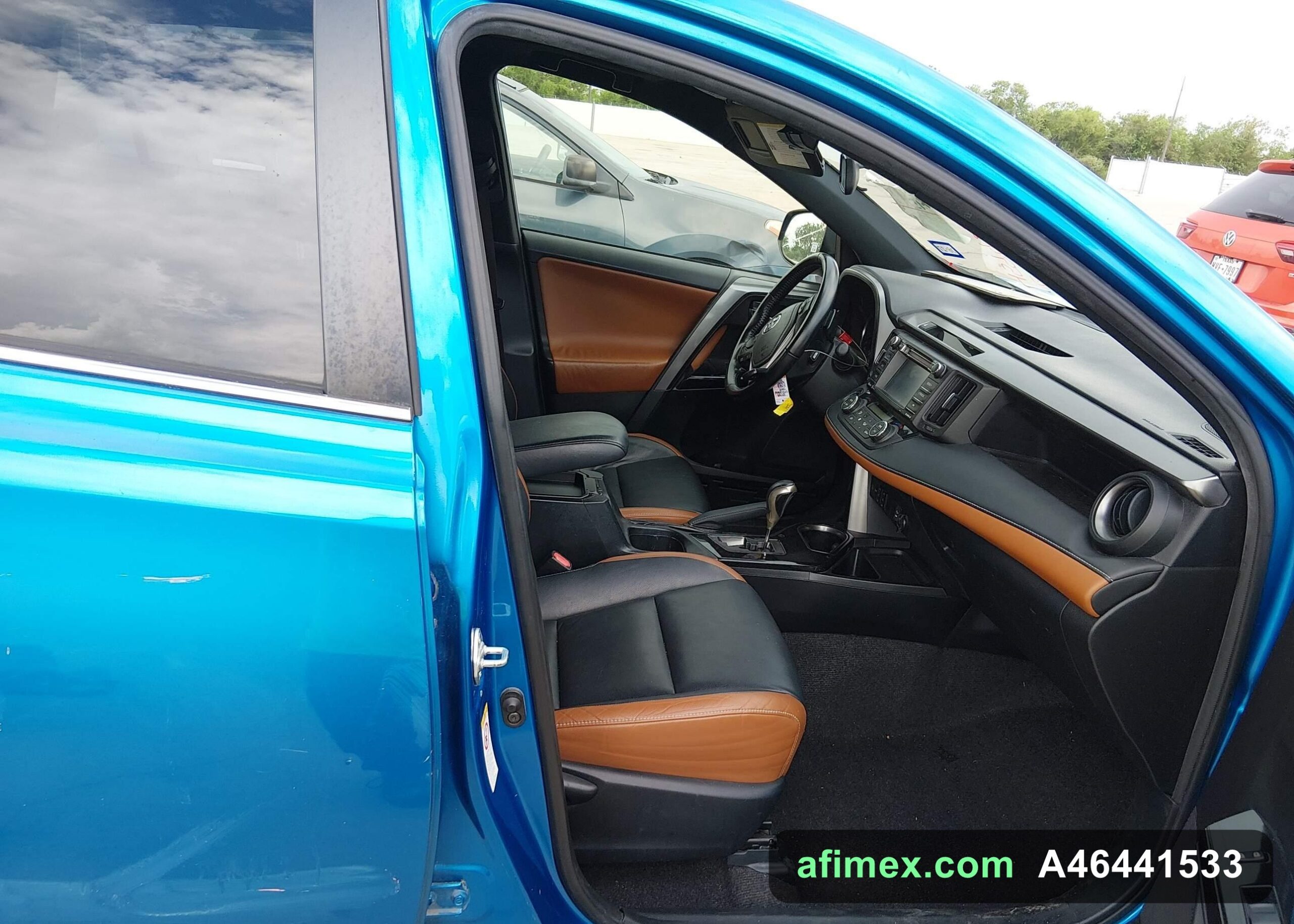 2016 Toyota RAV4 for sale in Mauritania - Ref A46441533, photo 5