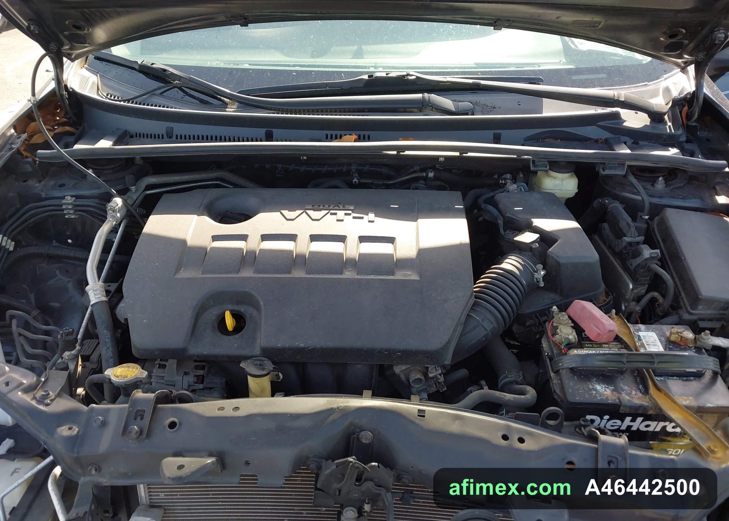 2016 Toyota Corolla for sale in Mauritania - Ref A46442500, photo 10