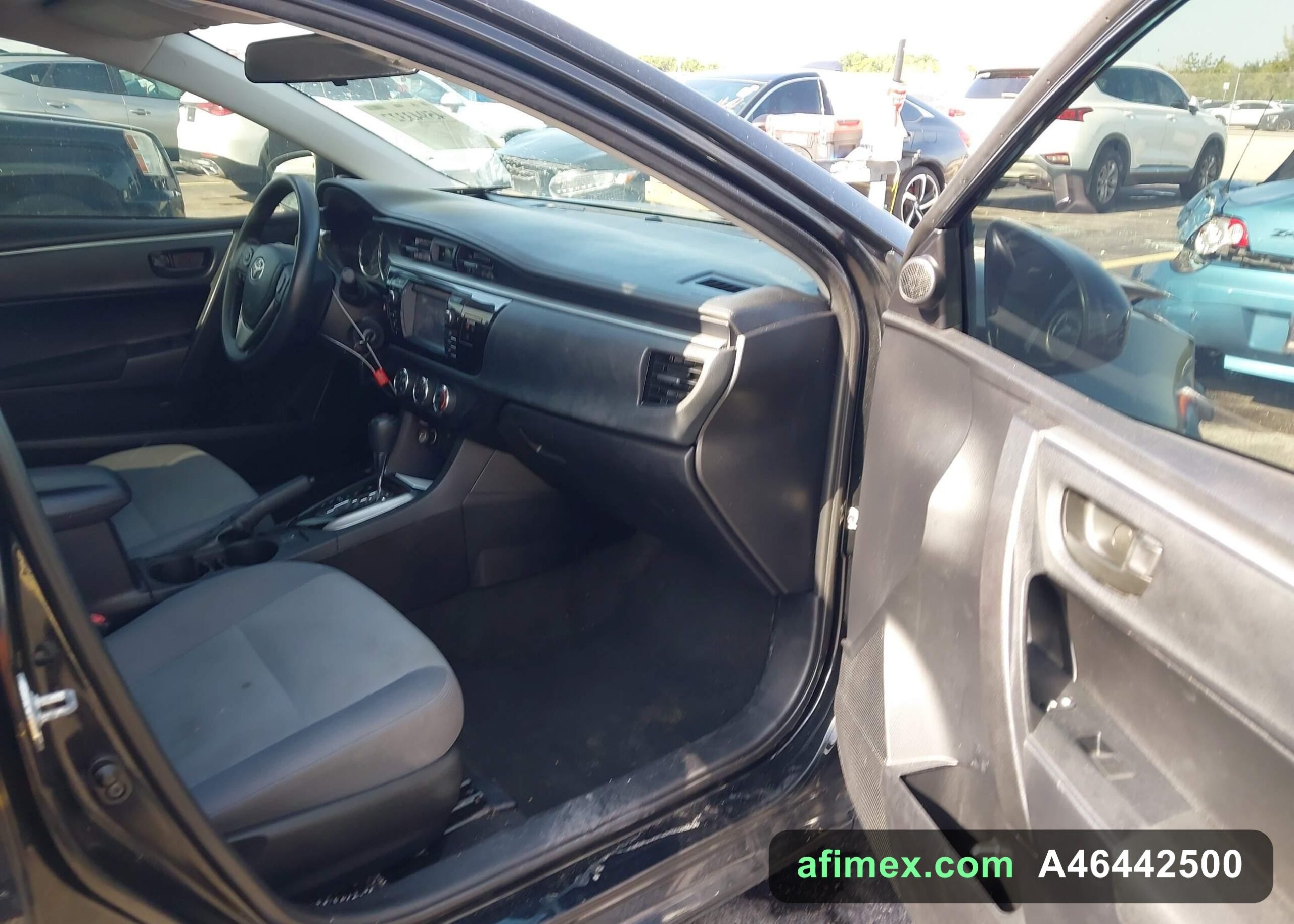 2016 Toyota Corolla for sale in Mauritania - Ref A46442500, photo 5