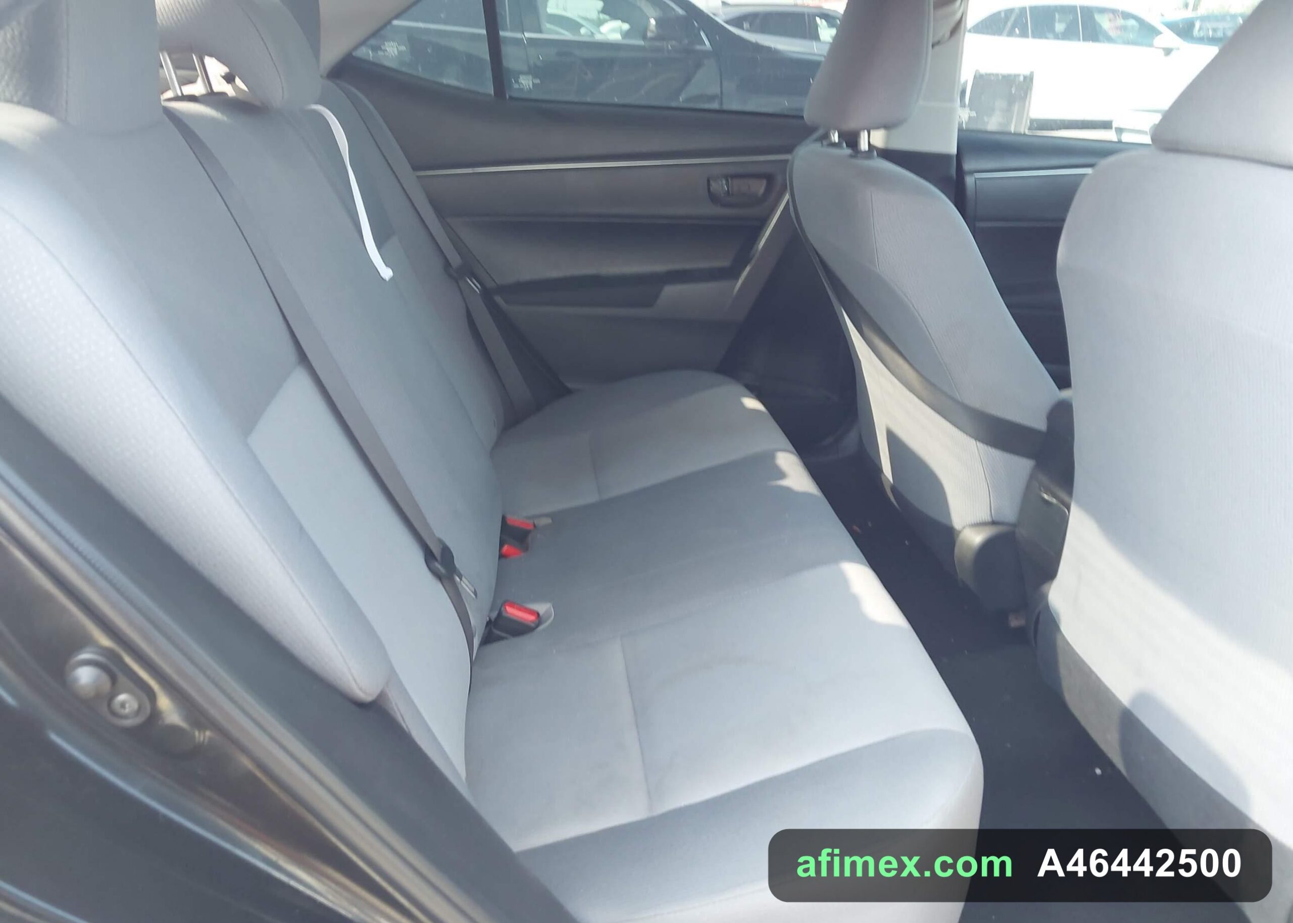 2016 Toyota Corolla for sale in Mauritania - Ref A46442500, photo 8